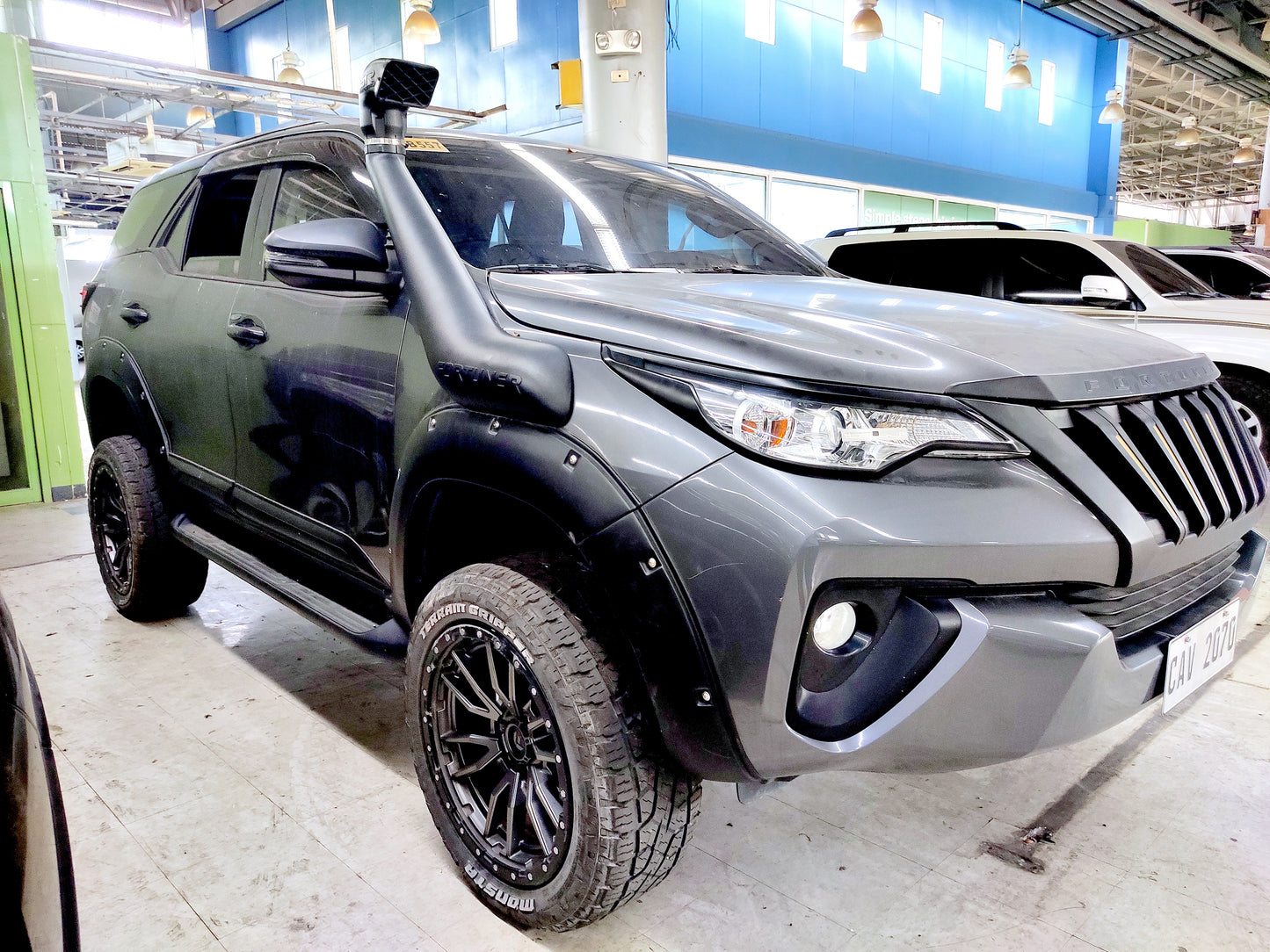 2020 Toyota Fortuner G 4x2 2.4L AT DSL 24T