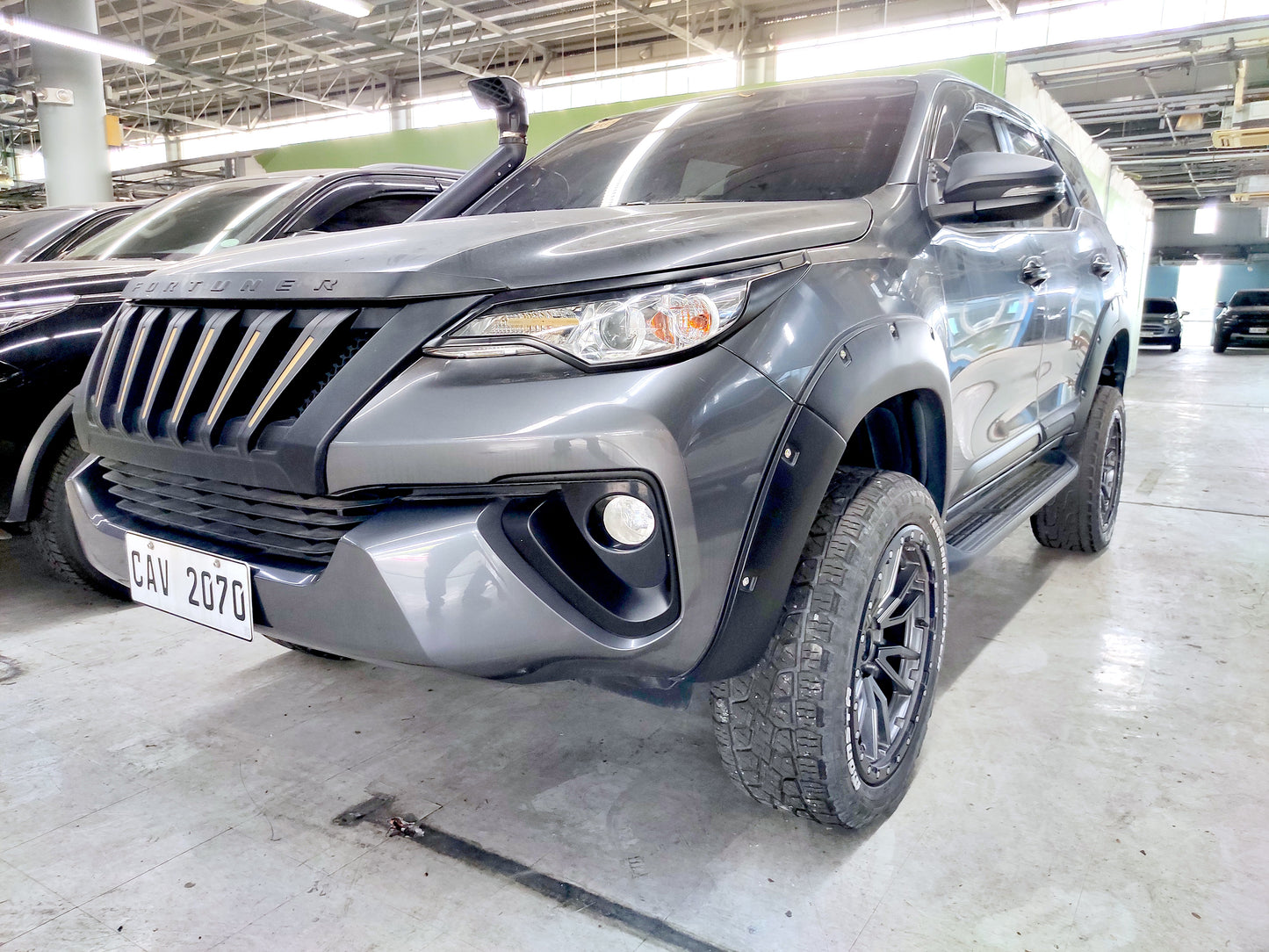 2020 Toyota Fortuner G 4x2 2.4L AT DSL 24T