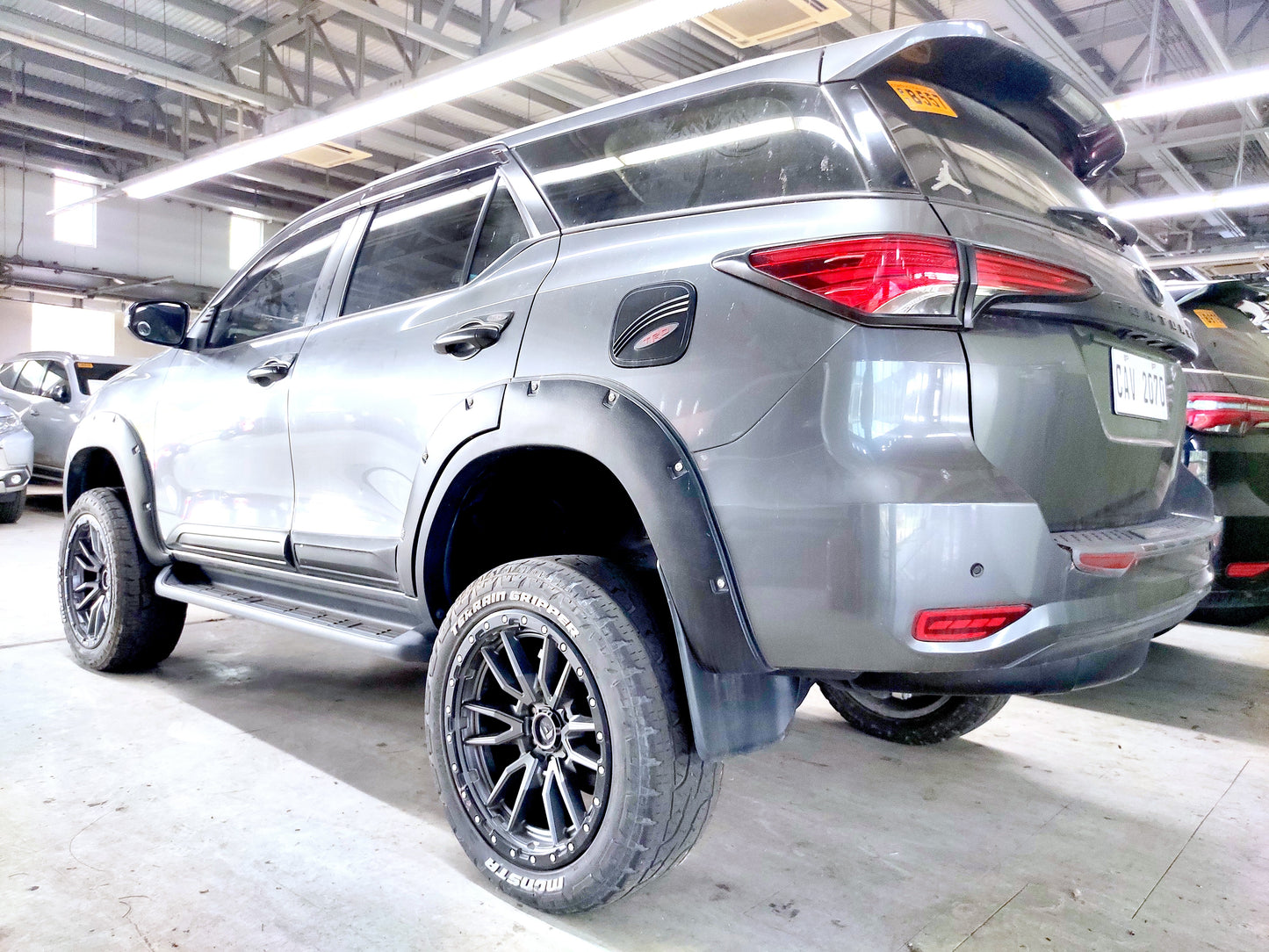 2020 Toyota Fortuner G 4x2 2.4L AT DSL 24T