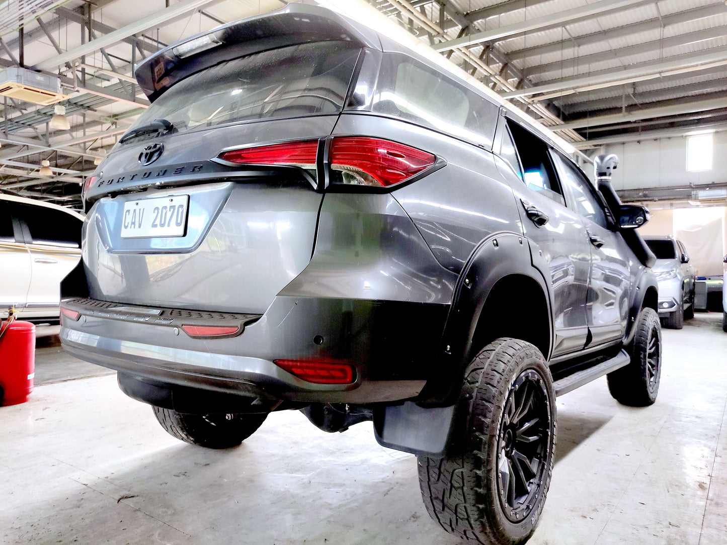 2020 Toyota Fortuner G 4x2 2.4L AT DSL 24T