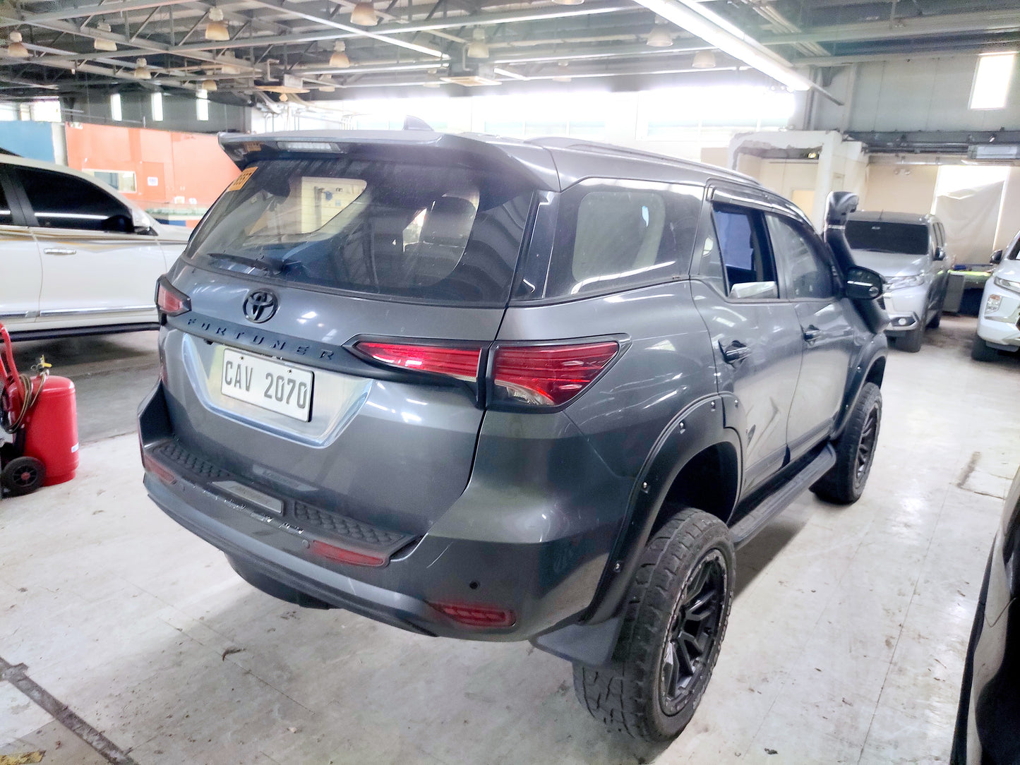 2020 Toyota Fortuner G 4x2 2.4L AT DSL 24T