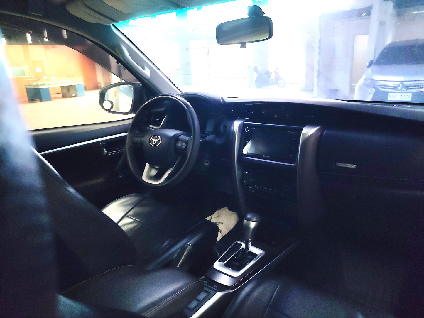 2020 Toyota Fortuner G 4x2 2.4L AT DSL 24T
