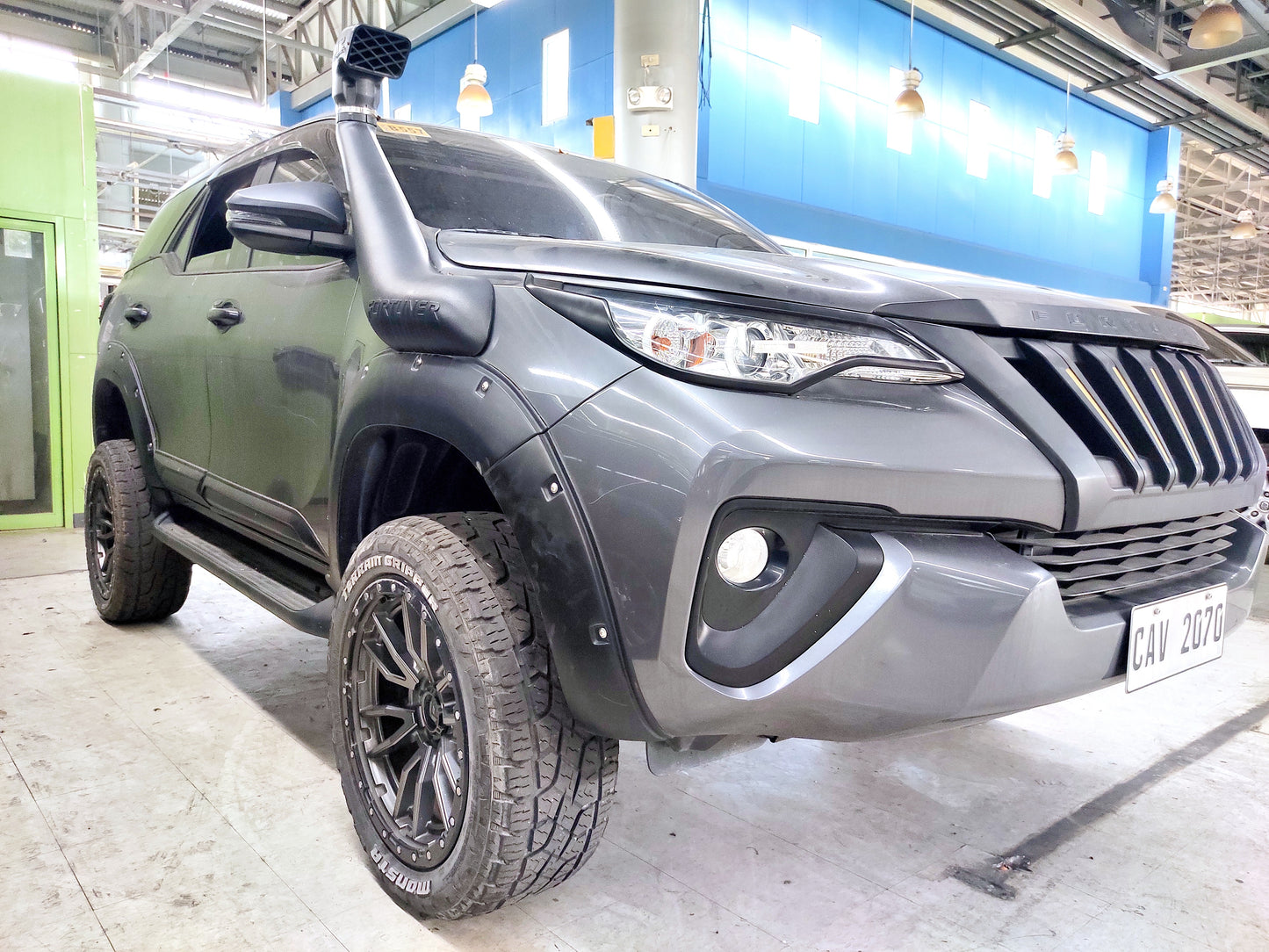 2020 Toyota Fortuner G 4x2 2.4L AT DSL 24T