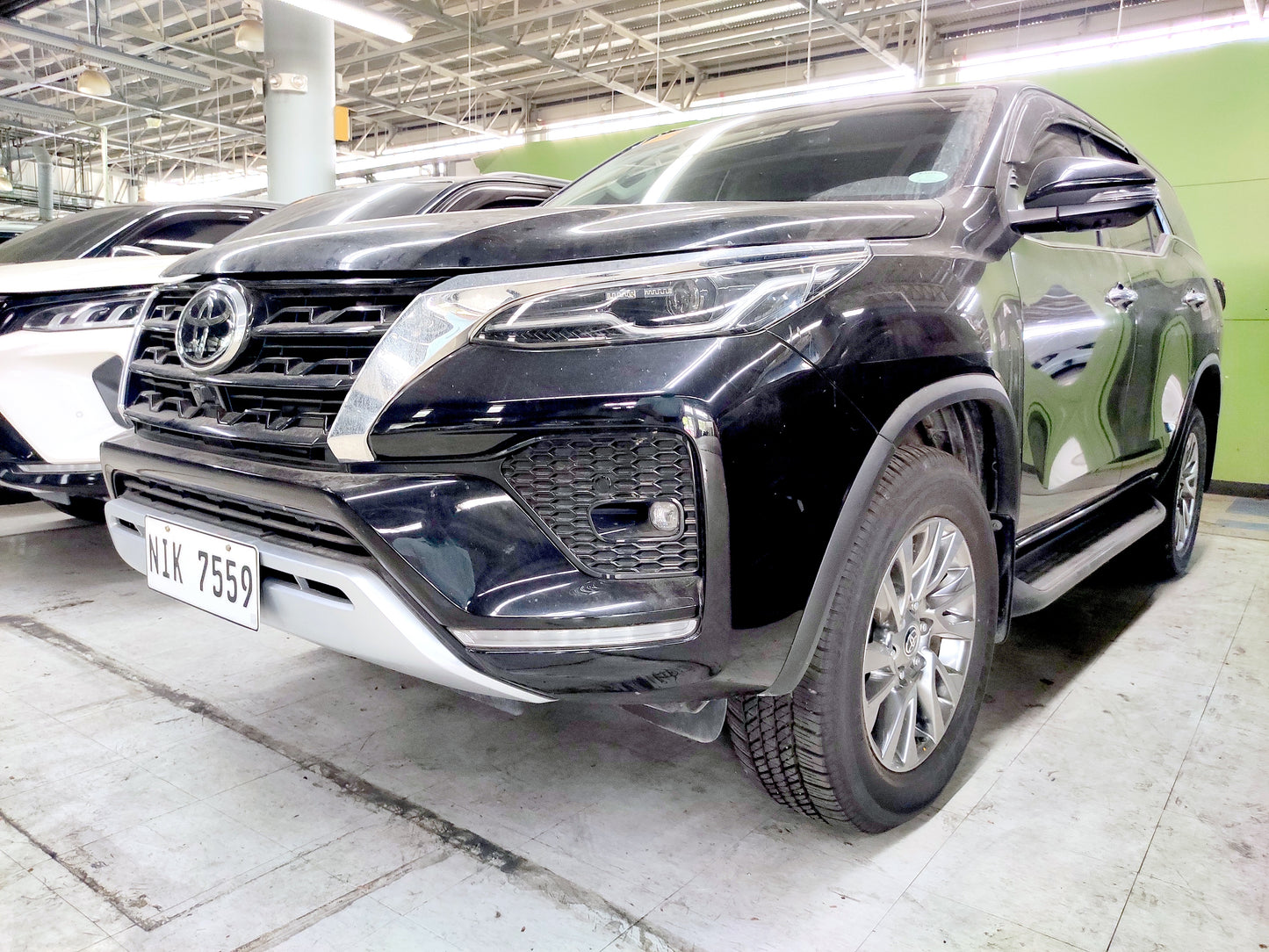2023 Toyota Fortuner Q 4x2 2.8, A/T, DSL