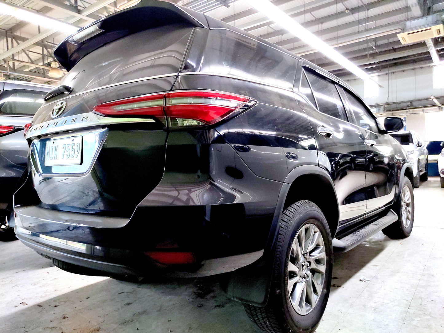 2023 Toyota Fortuner Q 4x2 2.8, A/T, DSL