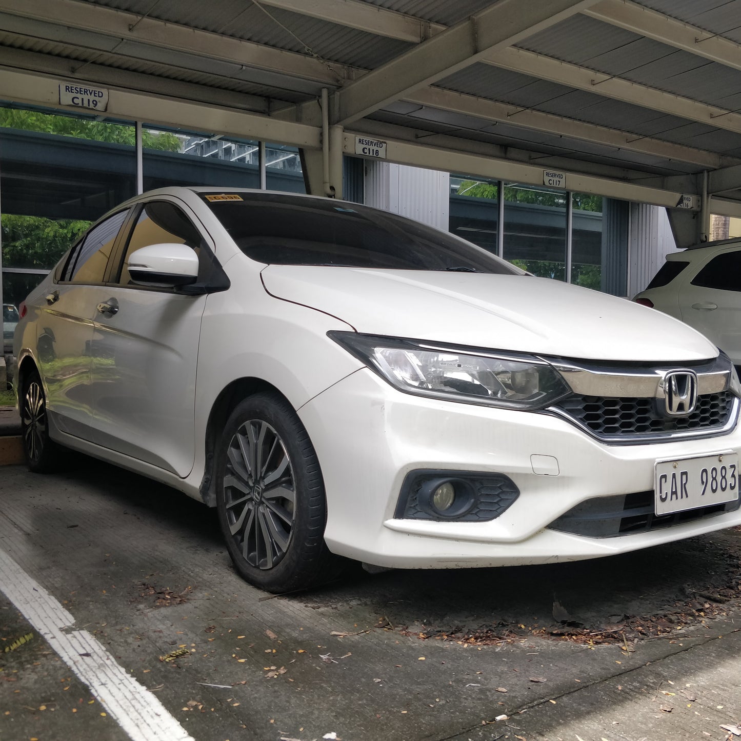 2020 Honda City 1.5 VX NAVI CVT, A/T, GAS 68T