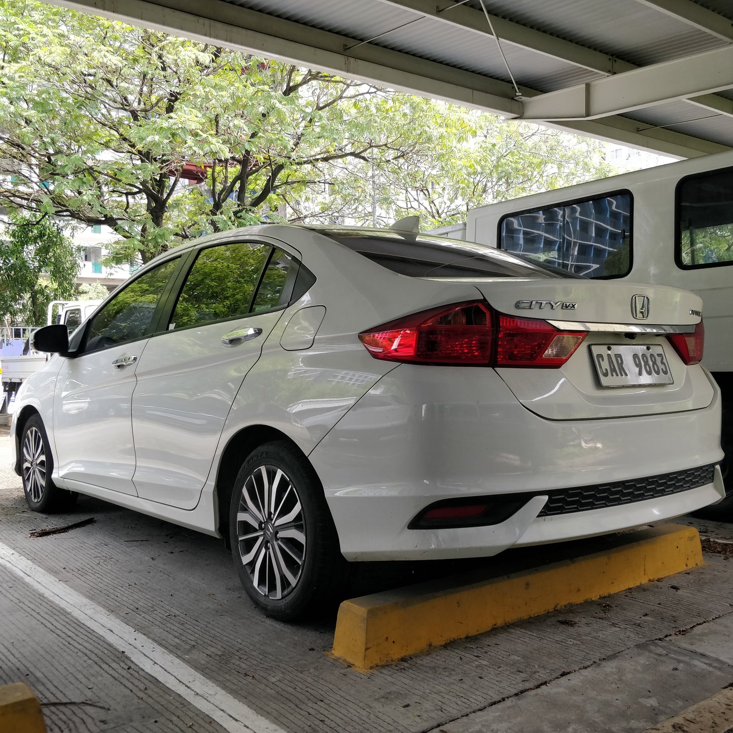 2020 Honda City 1.5 VX NAVI CVT, A/T, GAS 68T