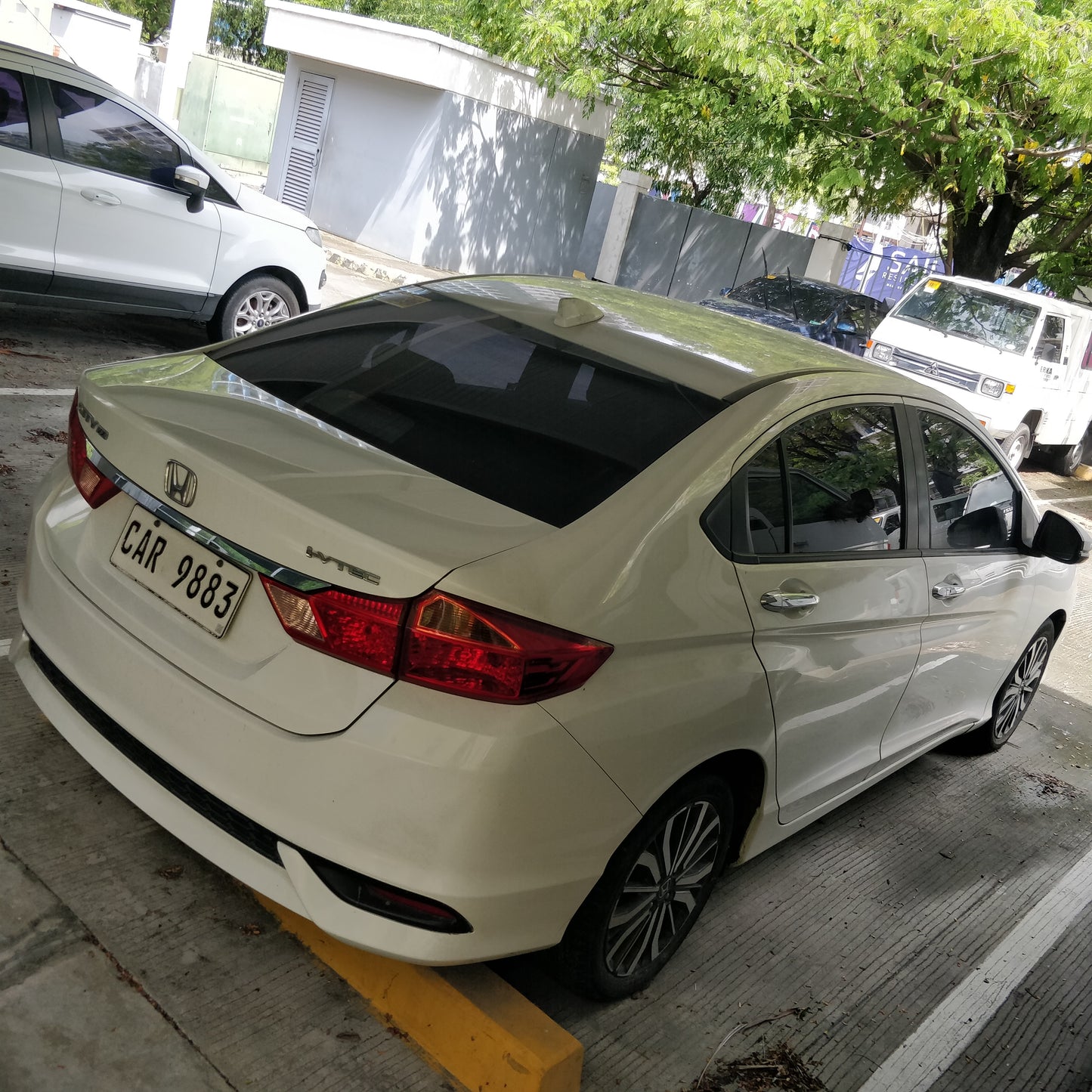 2020 Honda City 1.5 VX NAVI CVT, A/T, GAS 68T