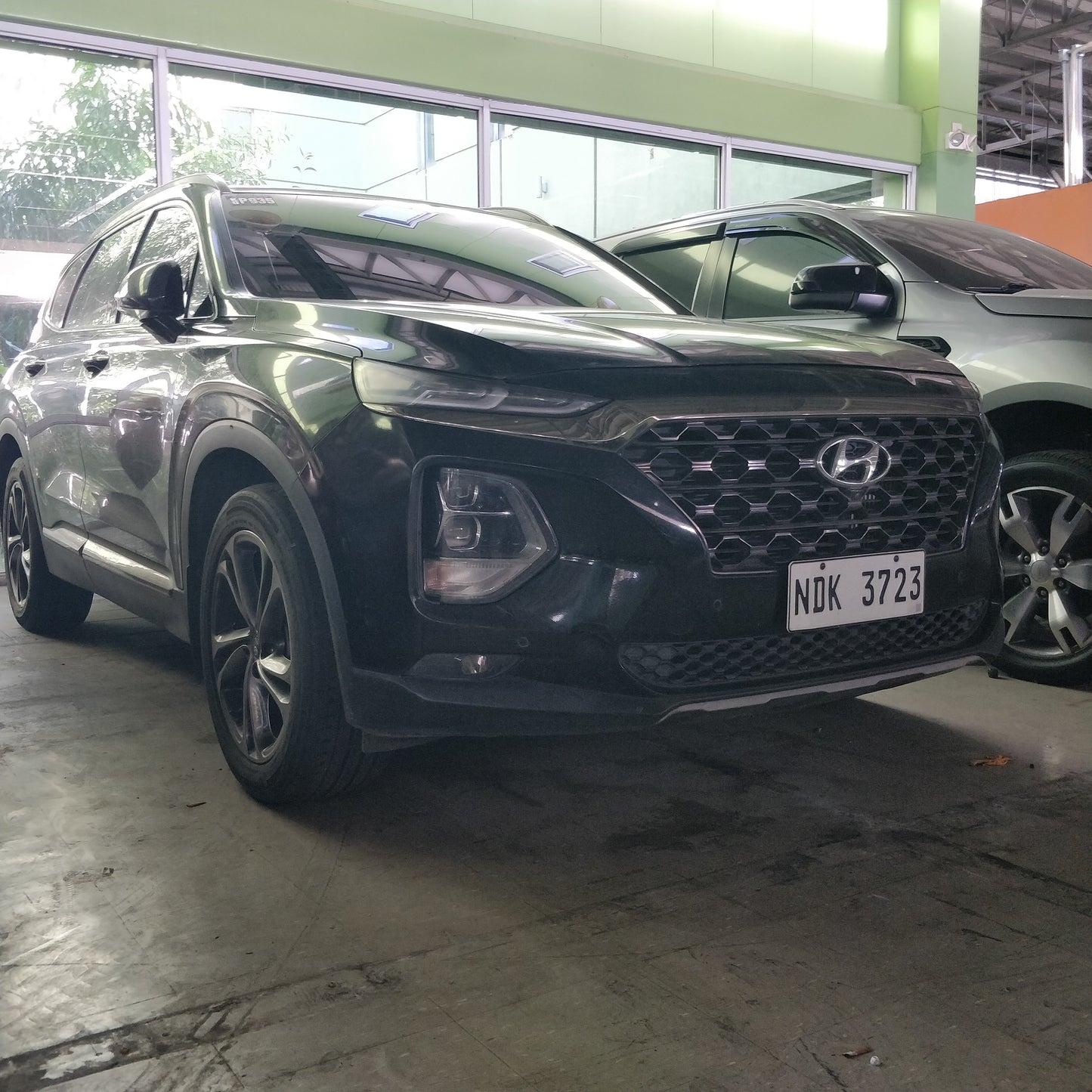 2019 Hyundai Santa Fe 2.2 CRDI GLS, A/T, DSL 36T