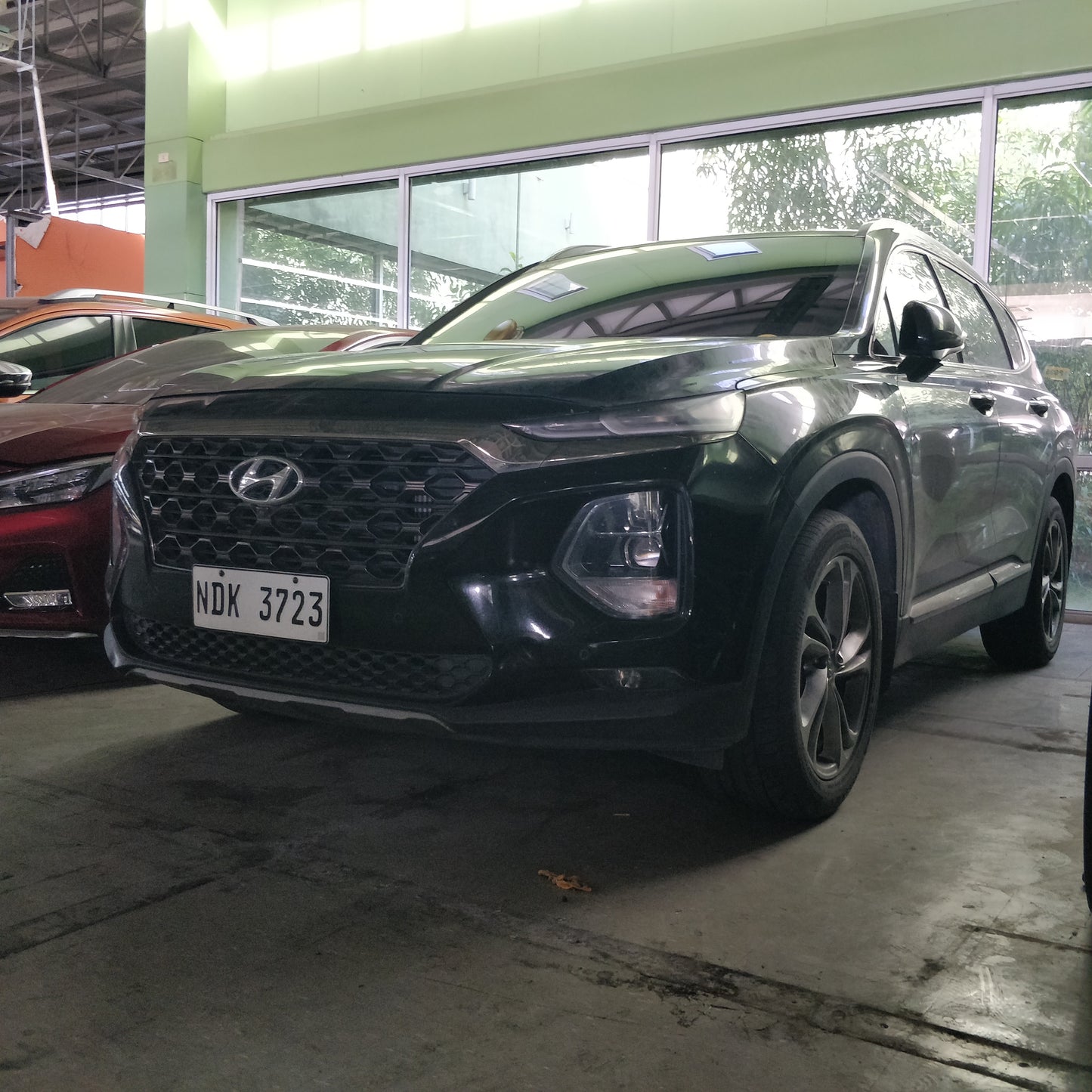 2019 Hyundai Santa Fe 2.2 CRDI GLS, A/T, DSL 36T