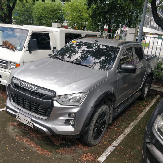 2023 Isuzu D-Max LS-A 4x2 3.0, A/T, DSL 61T
