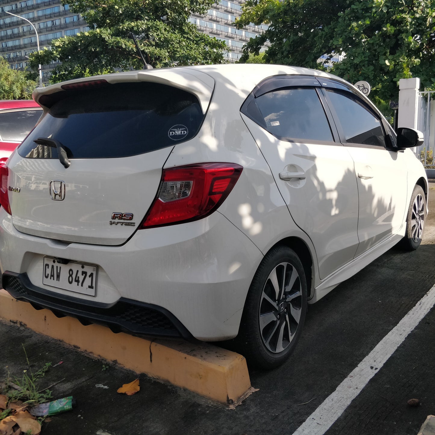 2021 Honda Brio 1.2 RS Blacktop CVT, A/T, GAS - upgraded 29T