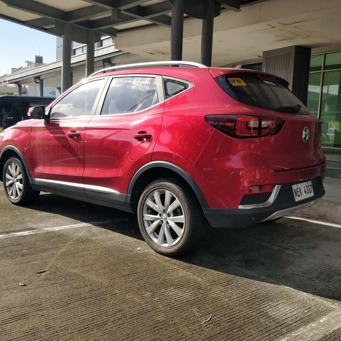 2021 MG ZS Style 1.5L, A/T, Gas 31T