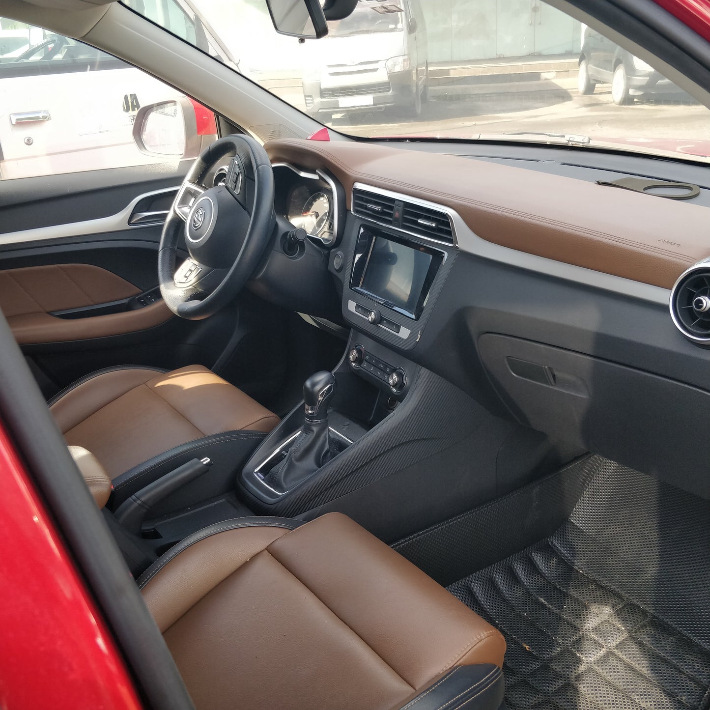 2022 MG ZS Alpha 1.5, A/T, GAS 13T
