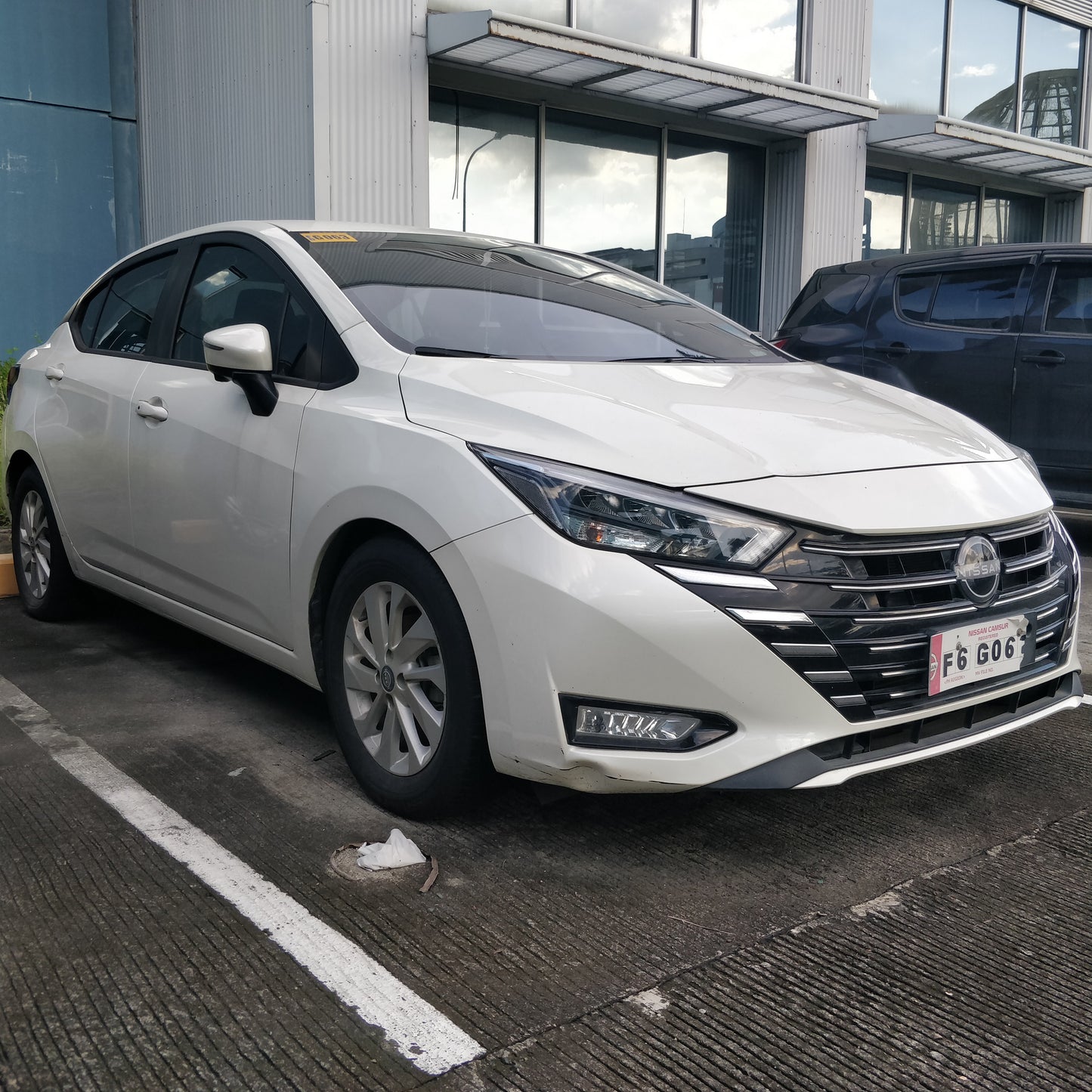 Nissan Alemra