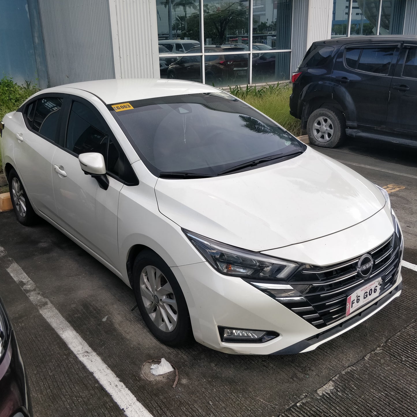 Nissan Alemra