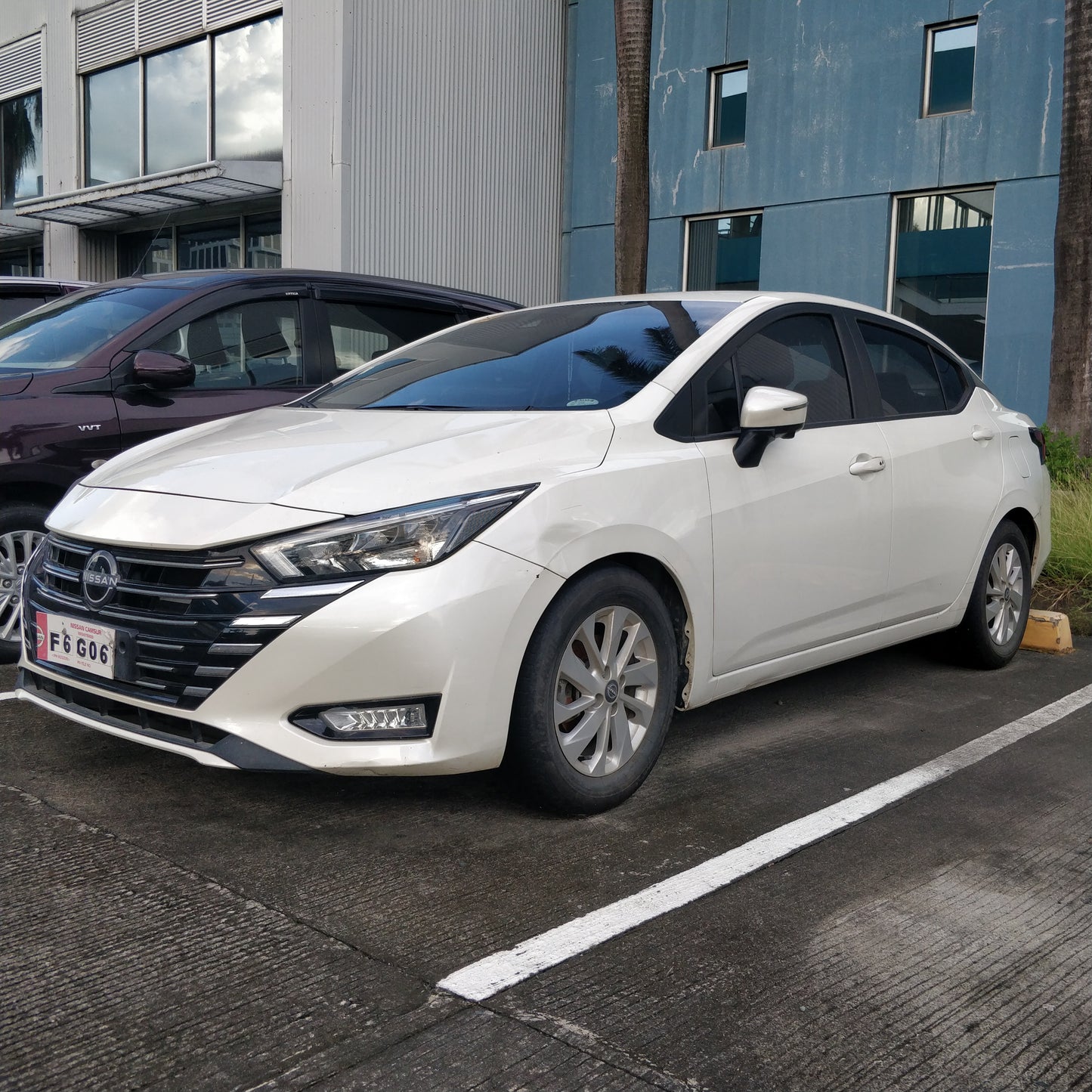 Nissan Alemra
