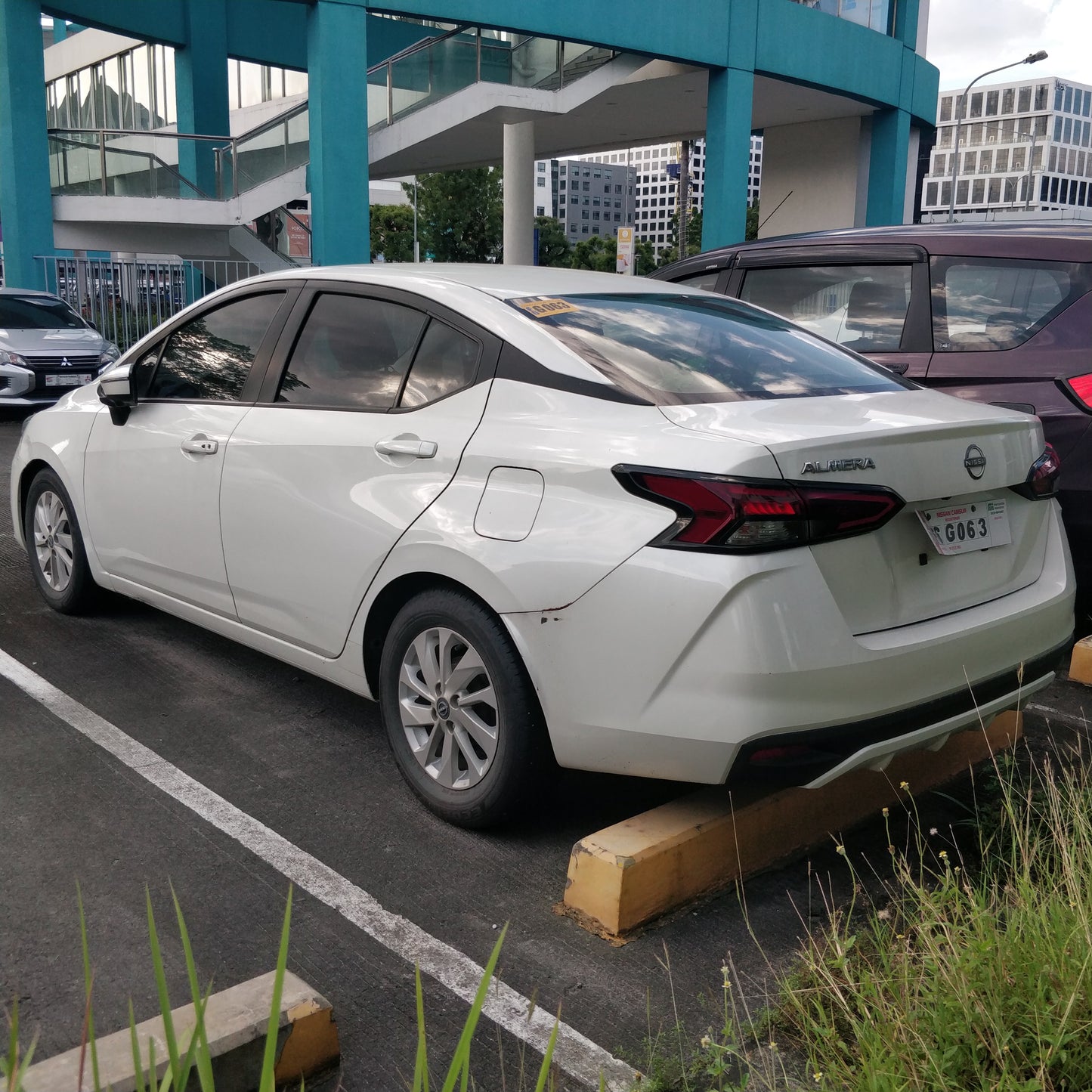 Nissan Alemra