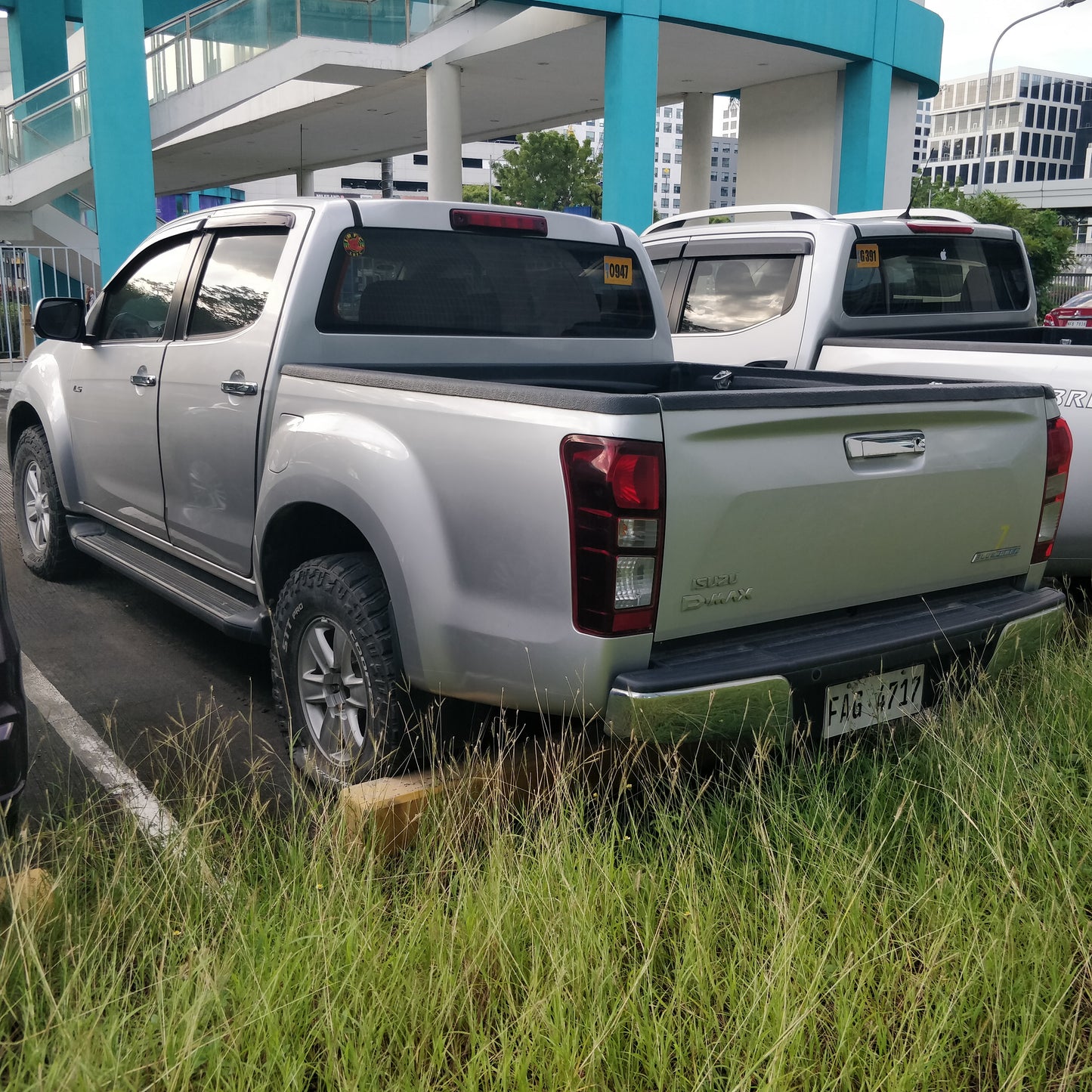 Isuzu Dmax