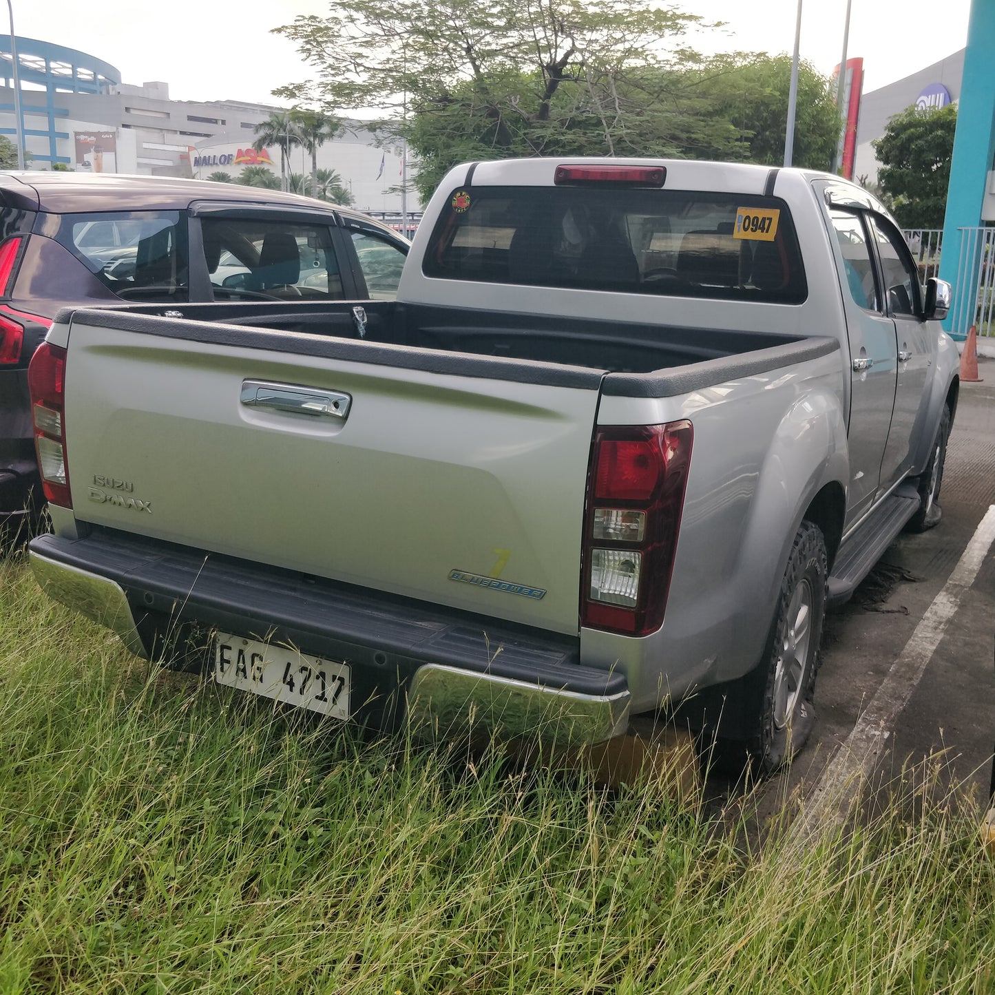 Isuzu Dmax