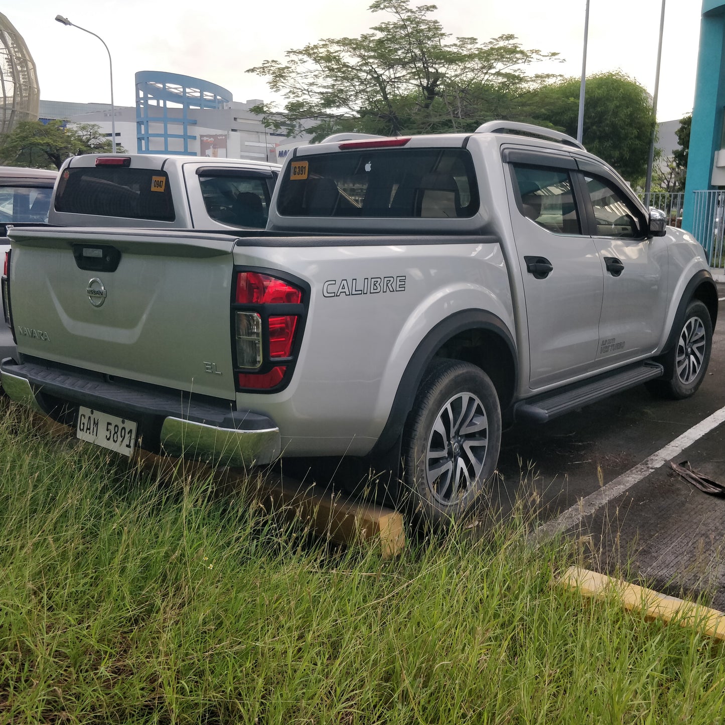 Nissan Navara