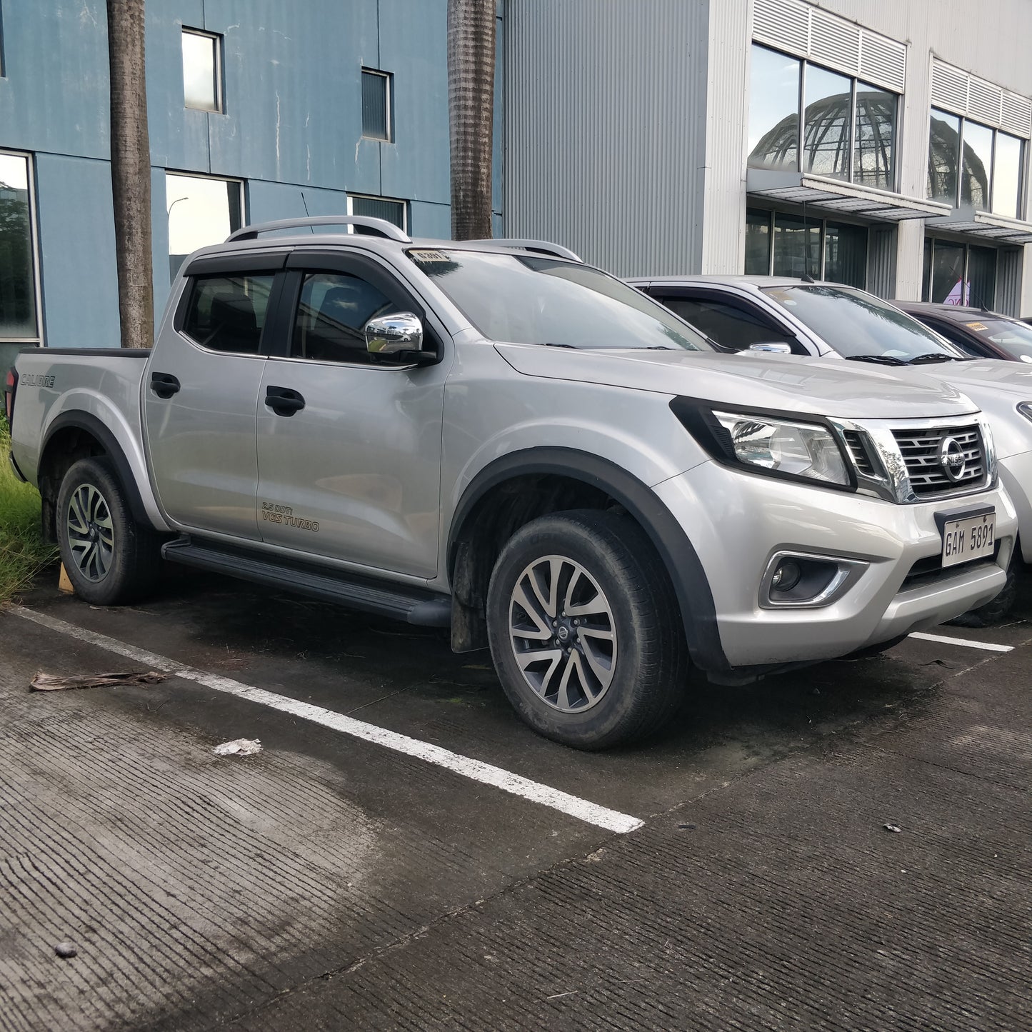 Nissan Navara
