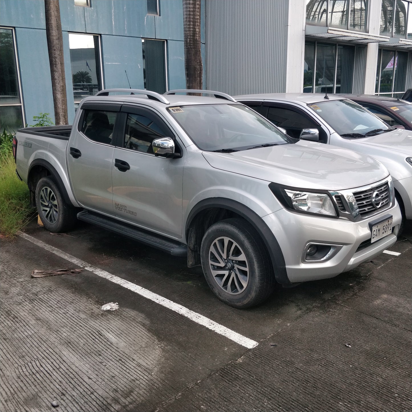 Nissan Navara
