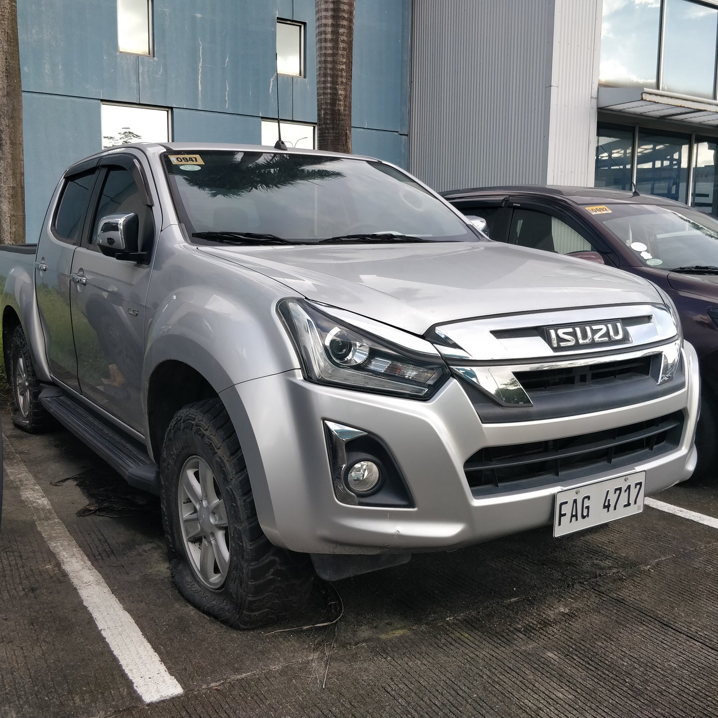 Isuzu Dmax