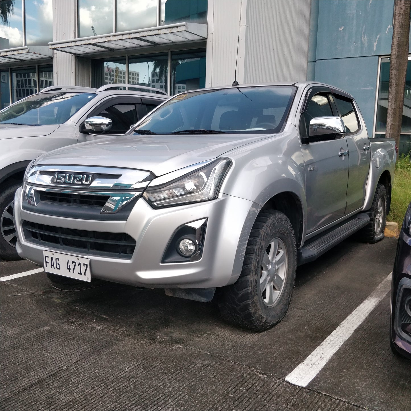 Isuzu Dmax