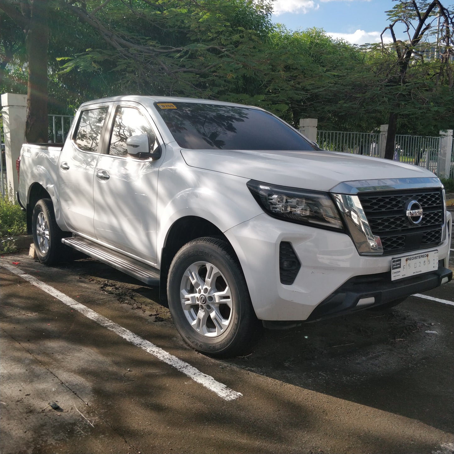 NIssan Navara