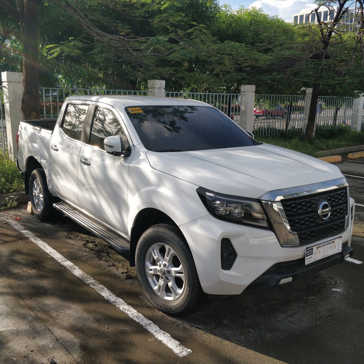 NIssan Navara