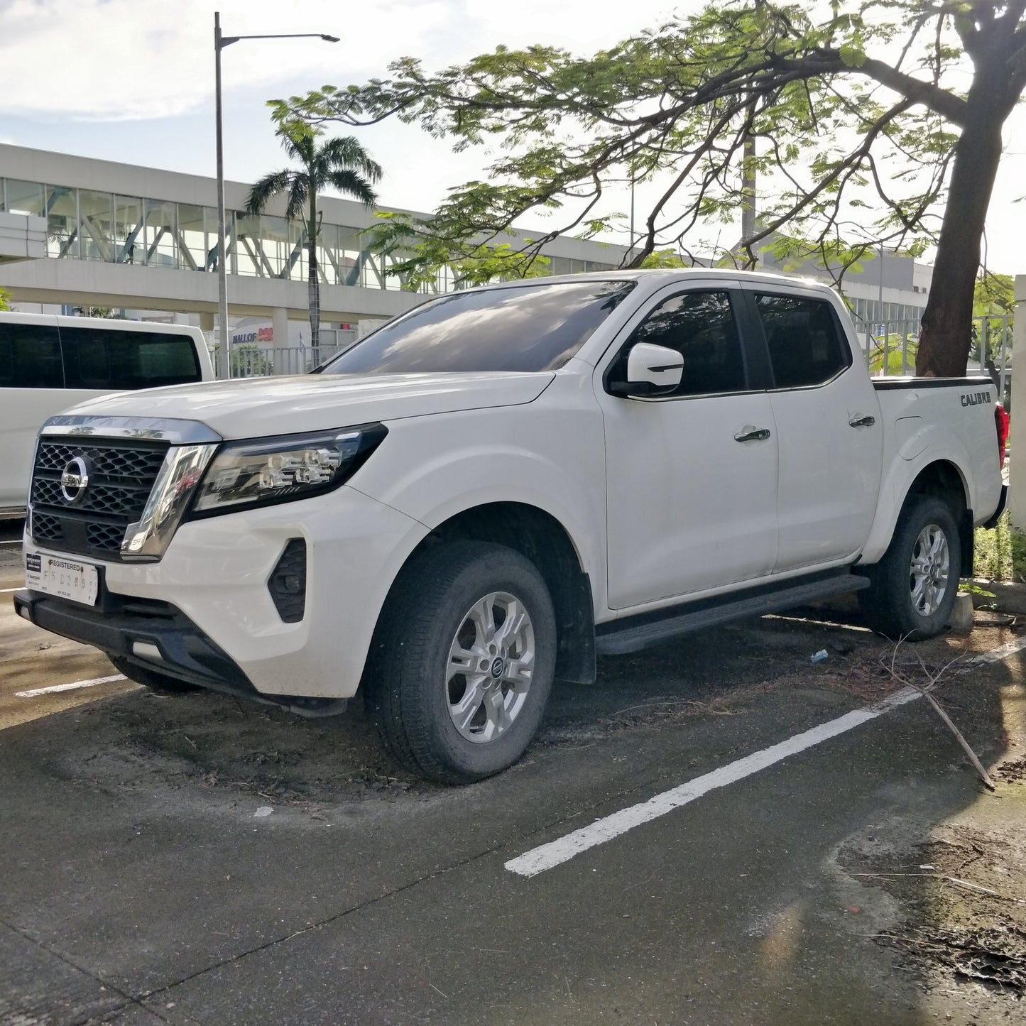 NIssan Navara