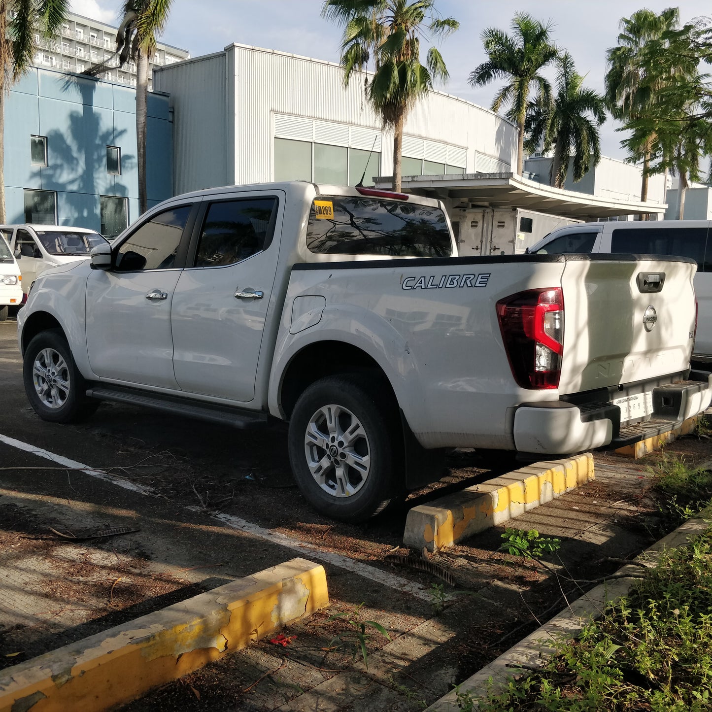NIssan Navara