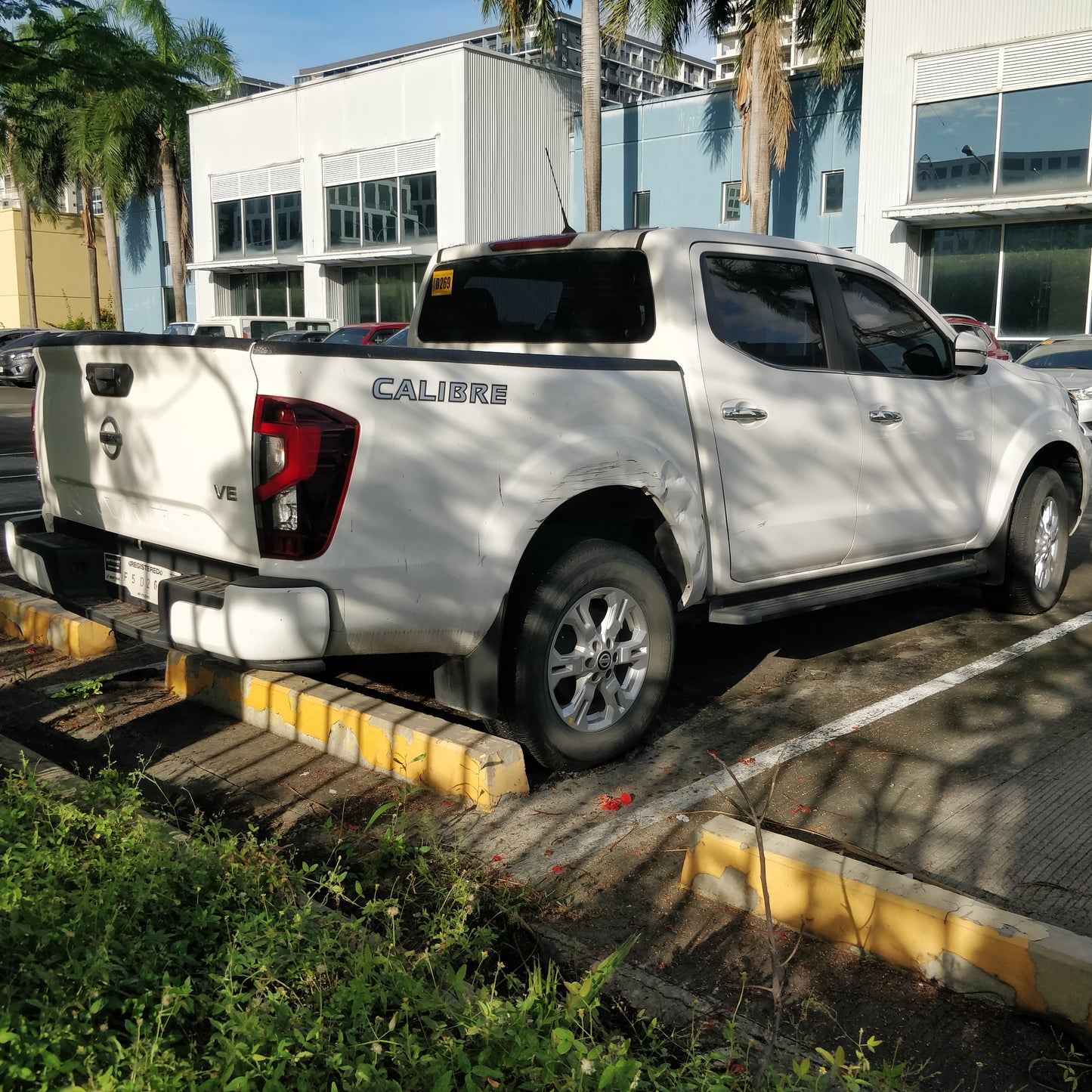 NIssan Navara