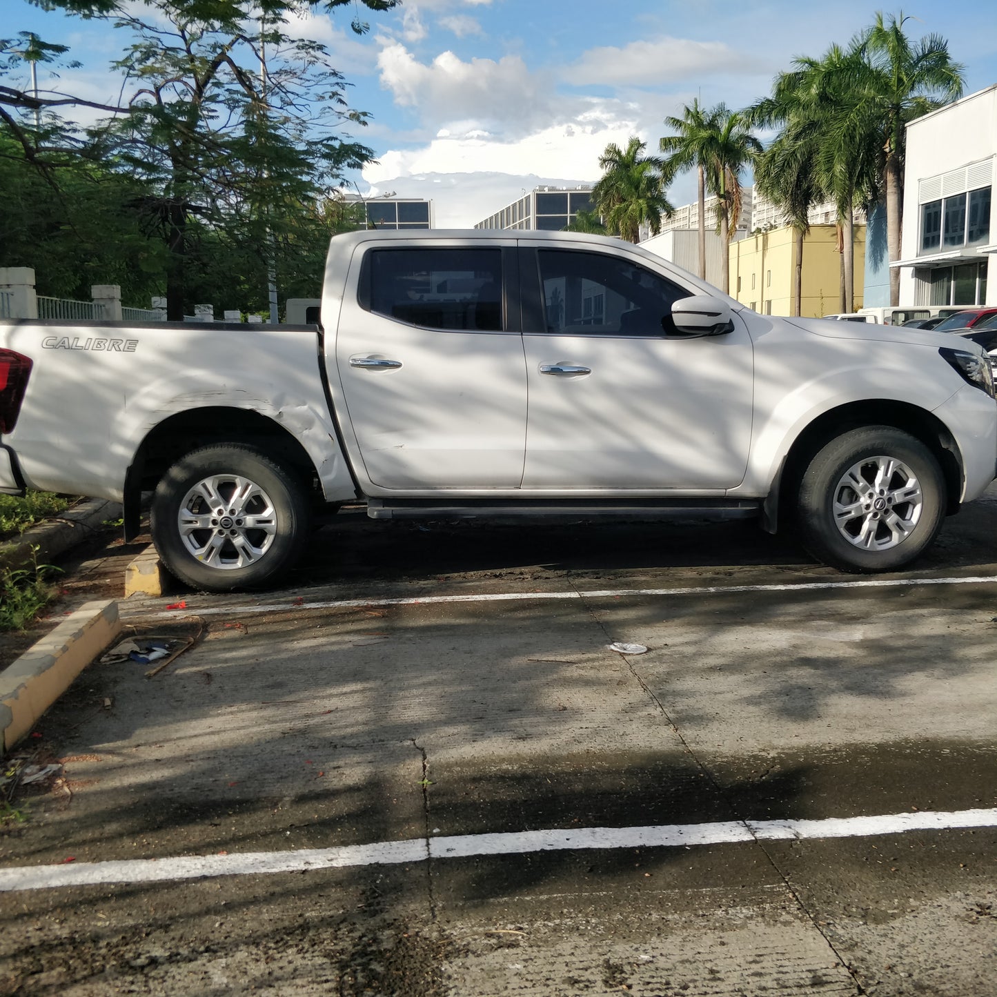 NIssan Navara