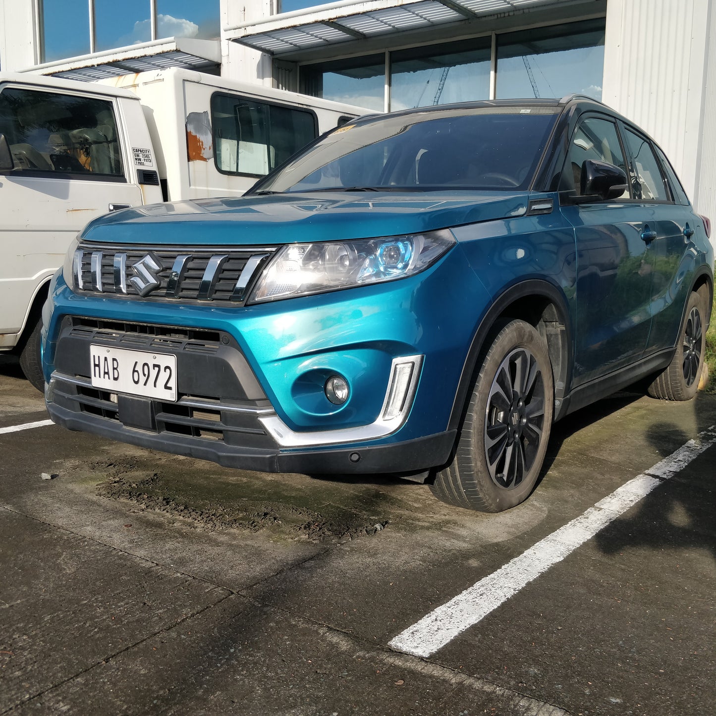 Suzuki Vitara