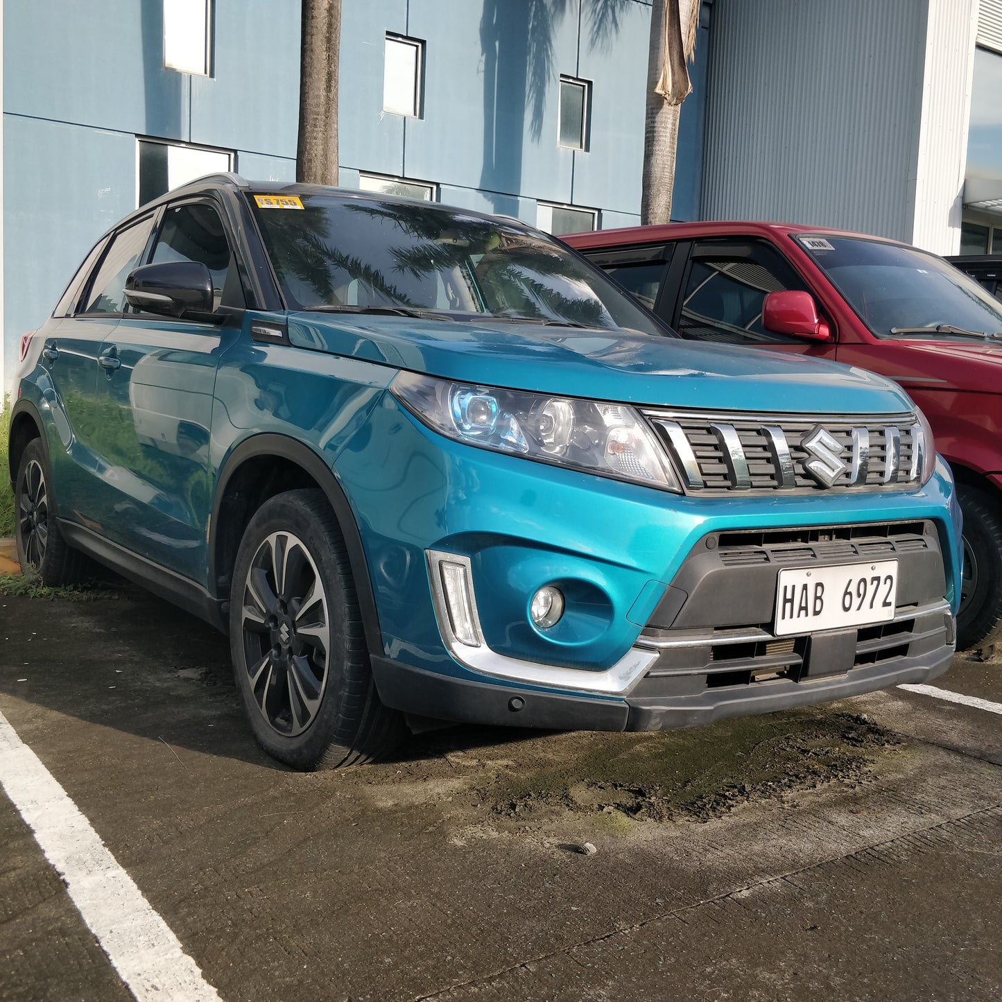 Suzuki Vitara