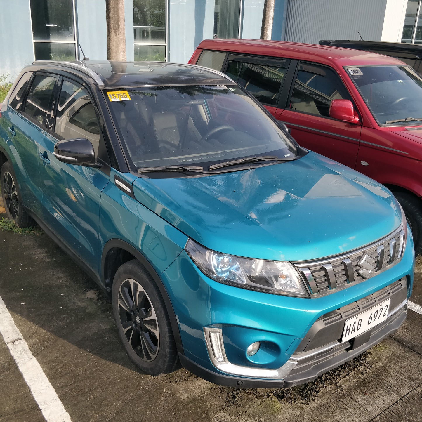 Suzuki Vitara