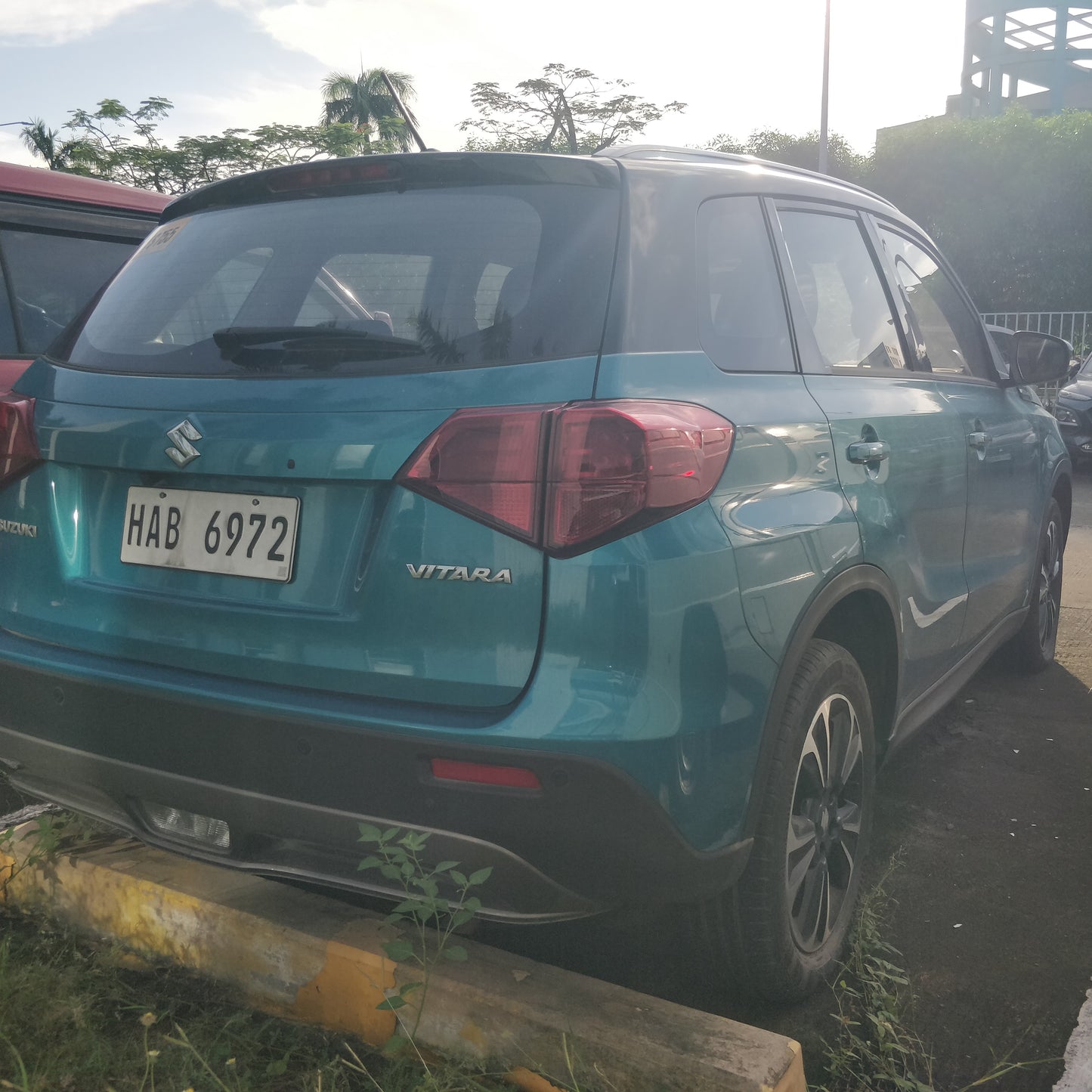 Suzuki Vitara