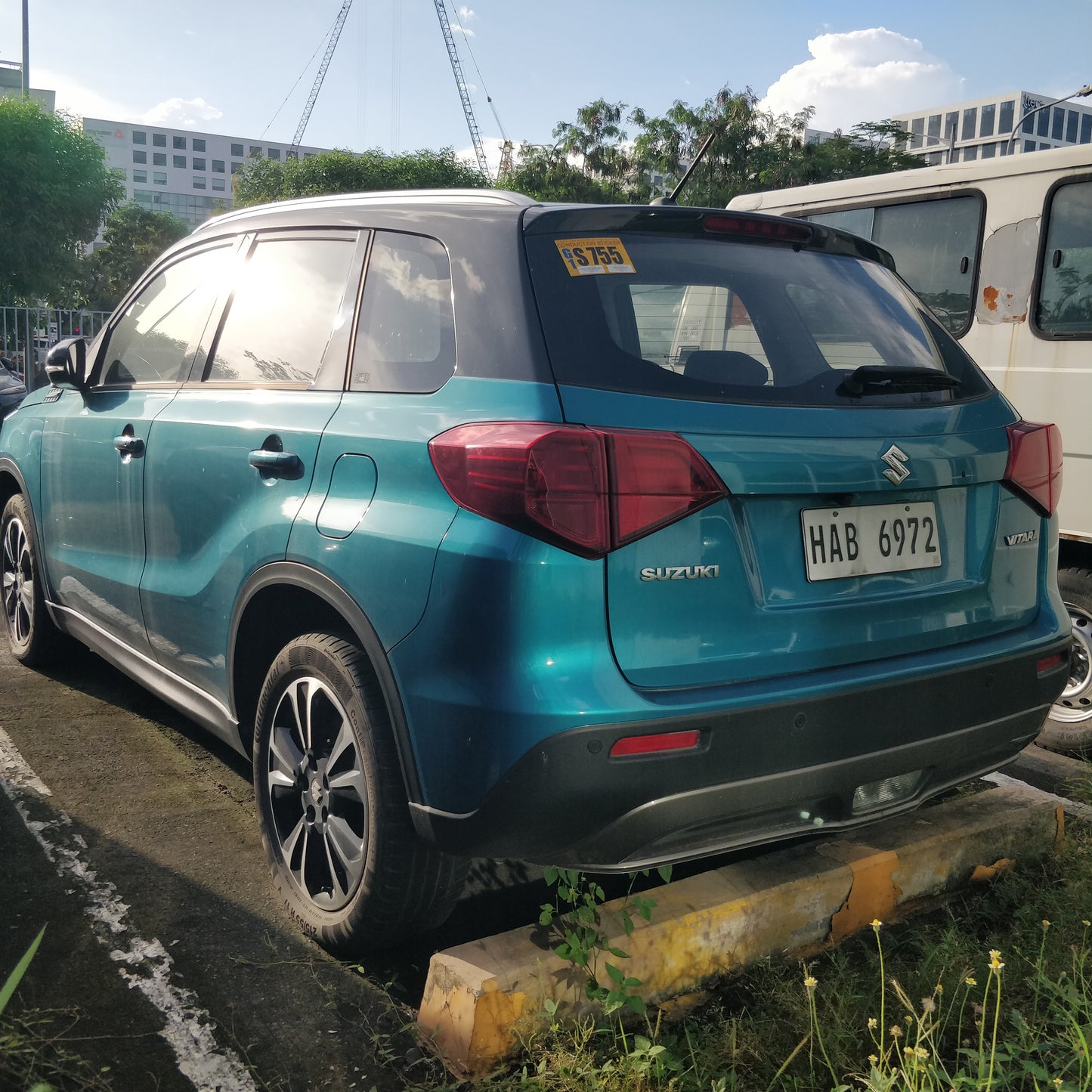 Suzuki Vitara