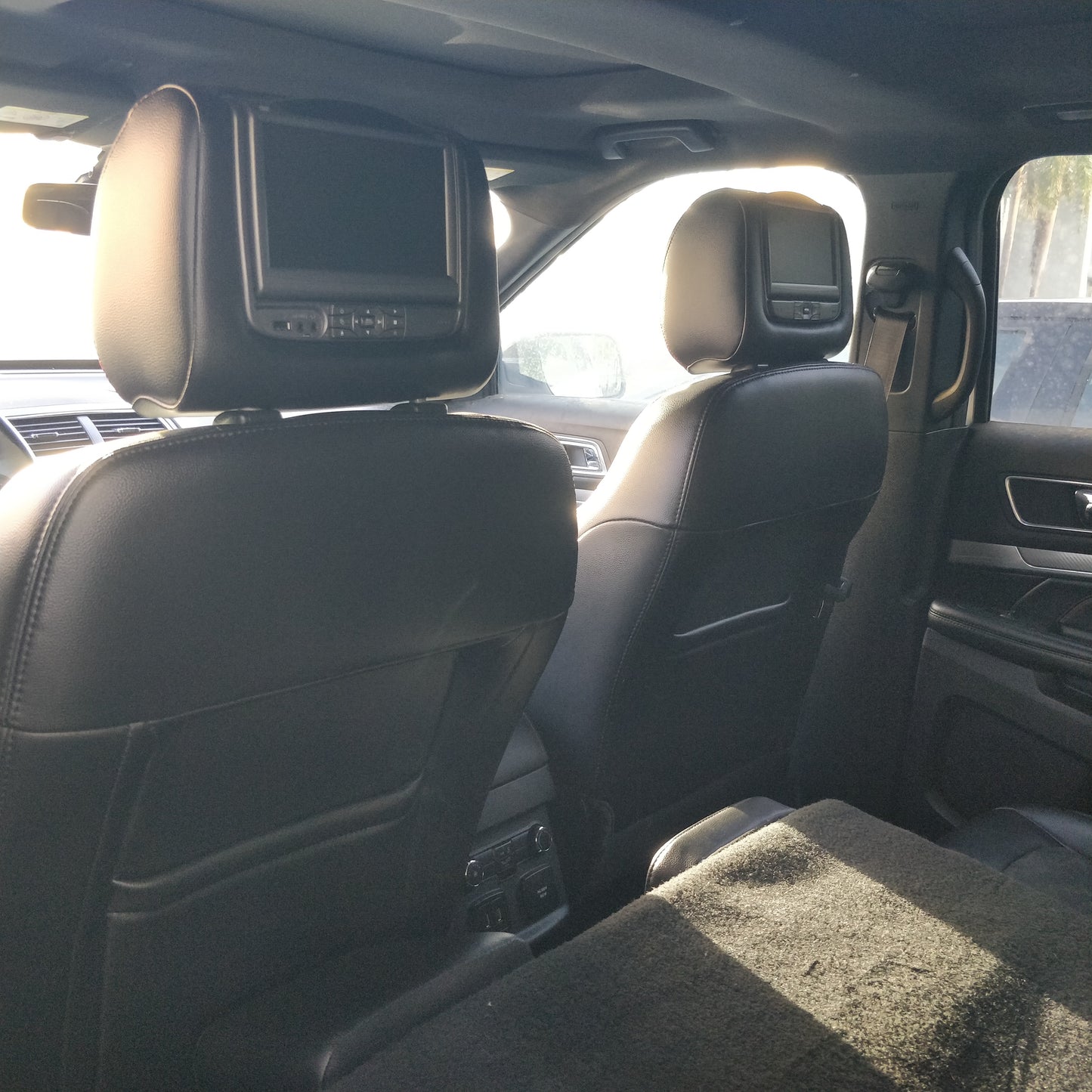 2017 Ford Explorer V6 4x4 3.5L Sport Ecoboost AT Gas 90T