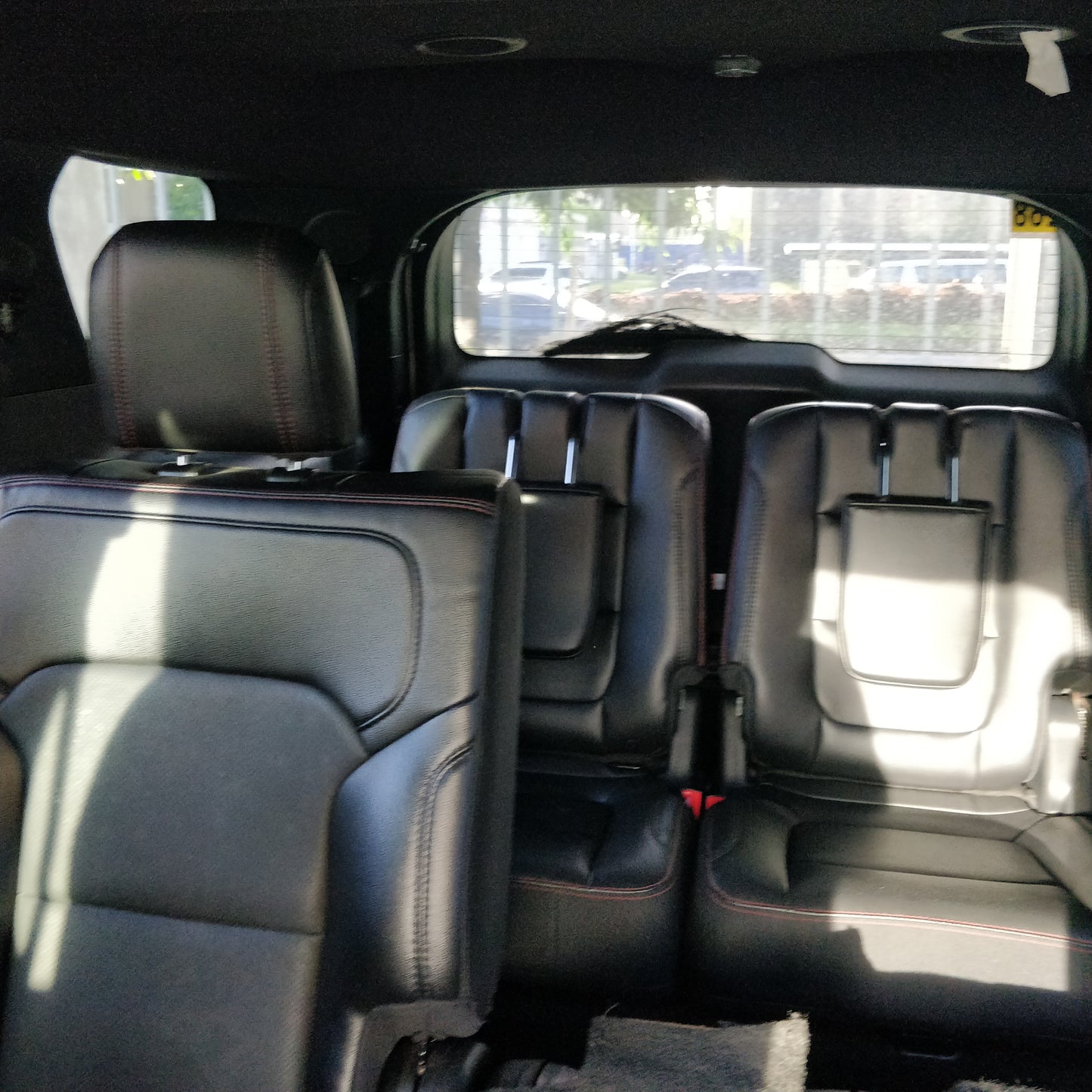 2017 Ford Explorer V6 4x4 3.5L Sport Ecoboost AT Gas 90T
