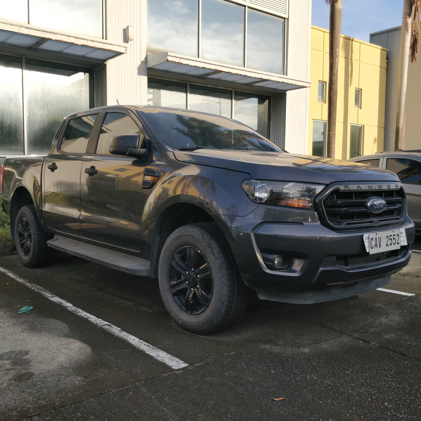 2020 Ford Ranger XLS Sport 4x4 2.2, M/T, DSL 118T