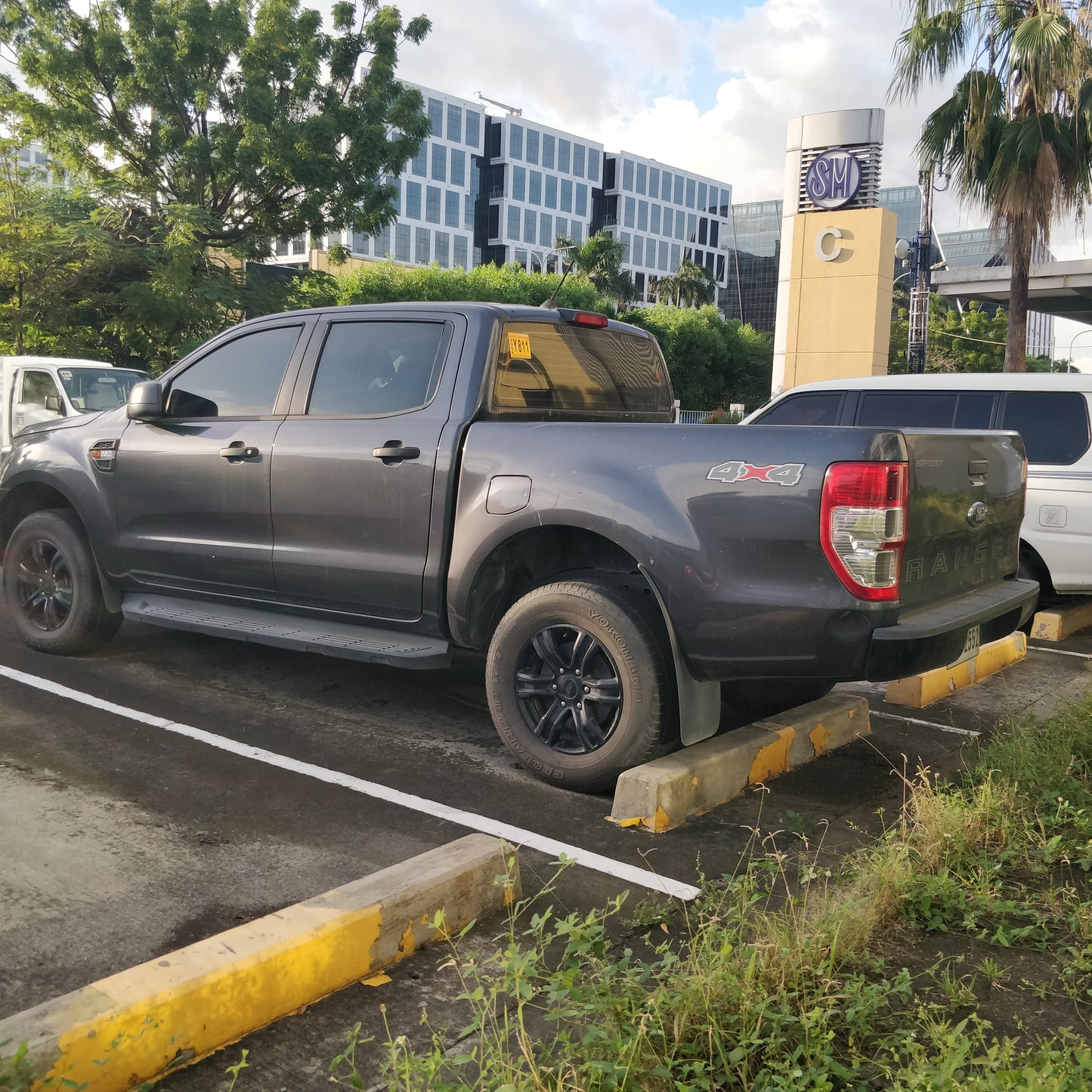 2020 Ford Ranger XLS Sport 4x4 2.2, M/T, DSL 118T