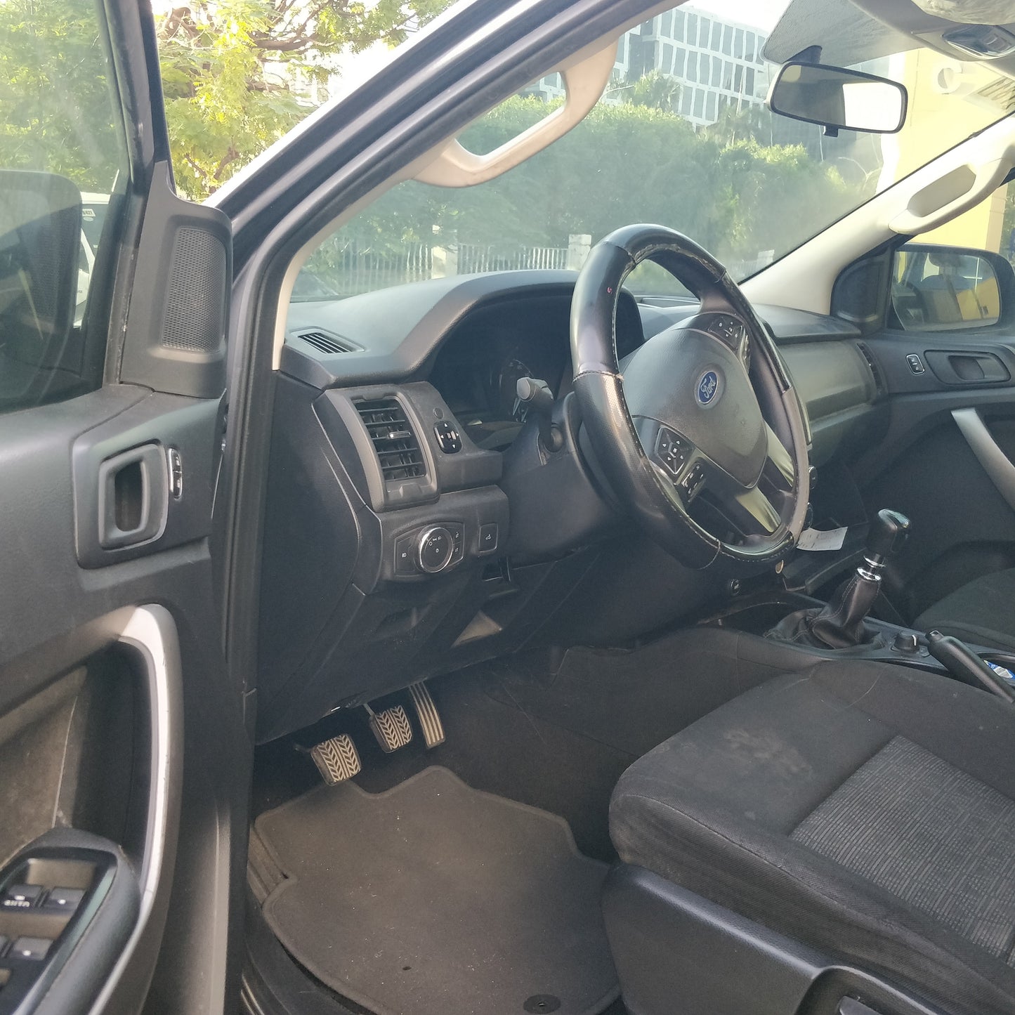 2020 Ford Ranger XLS Sport 4x4 2.2, M/T, DSL 118T
