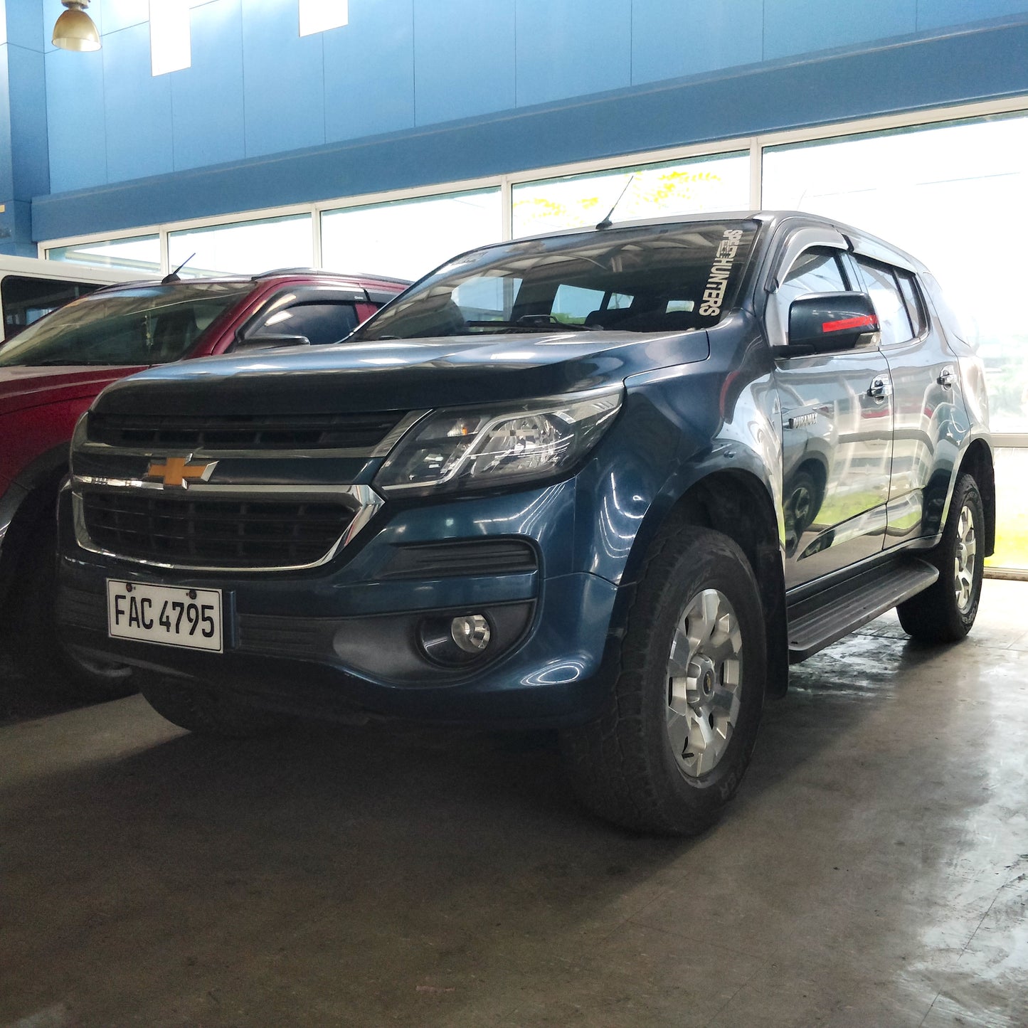 2017 Chevrolet Trailblazer LT 4x2 2.8L, AT, DSL - Upgraded 45T