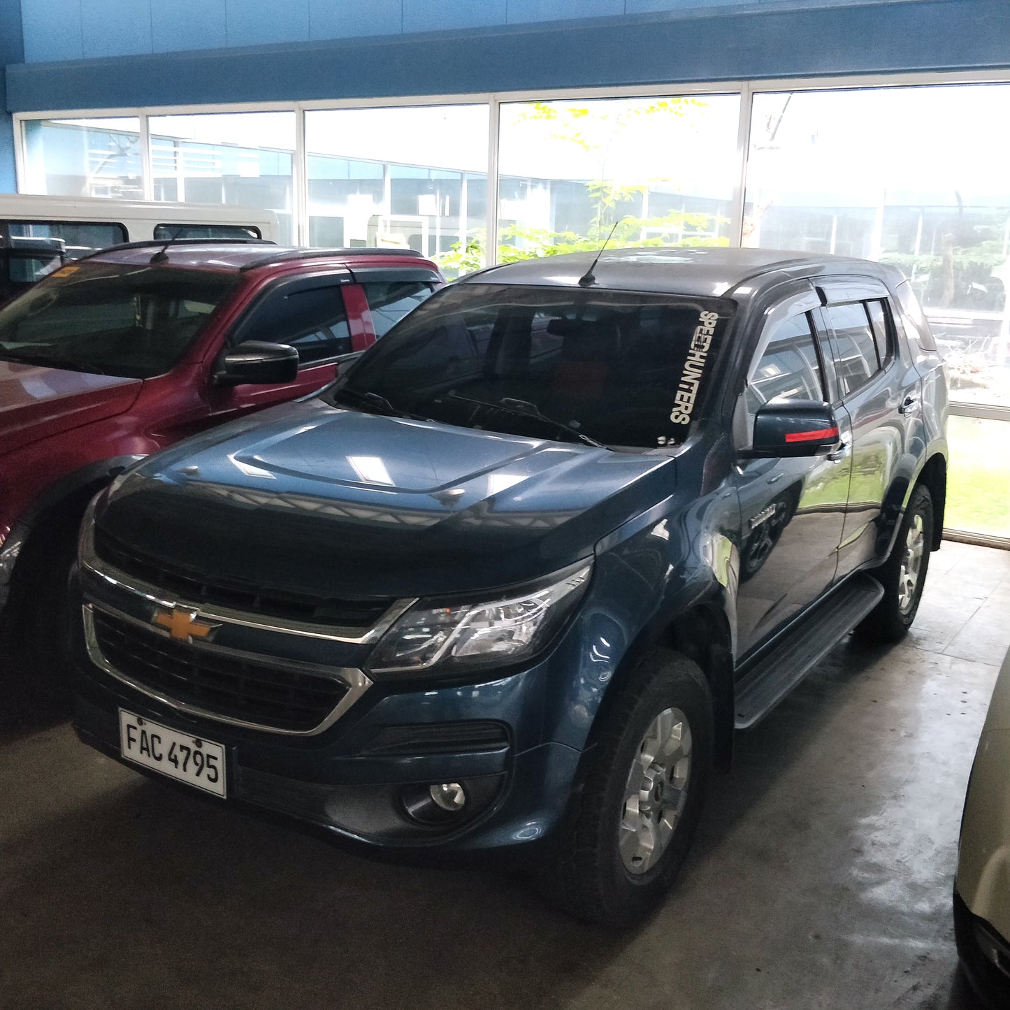 2017 Chevrolet Trailblazer LT 4x2 2.8L, AT, DSL - Upgraded 45T