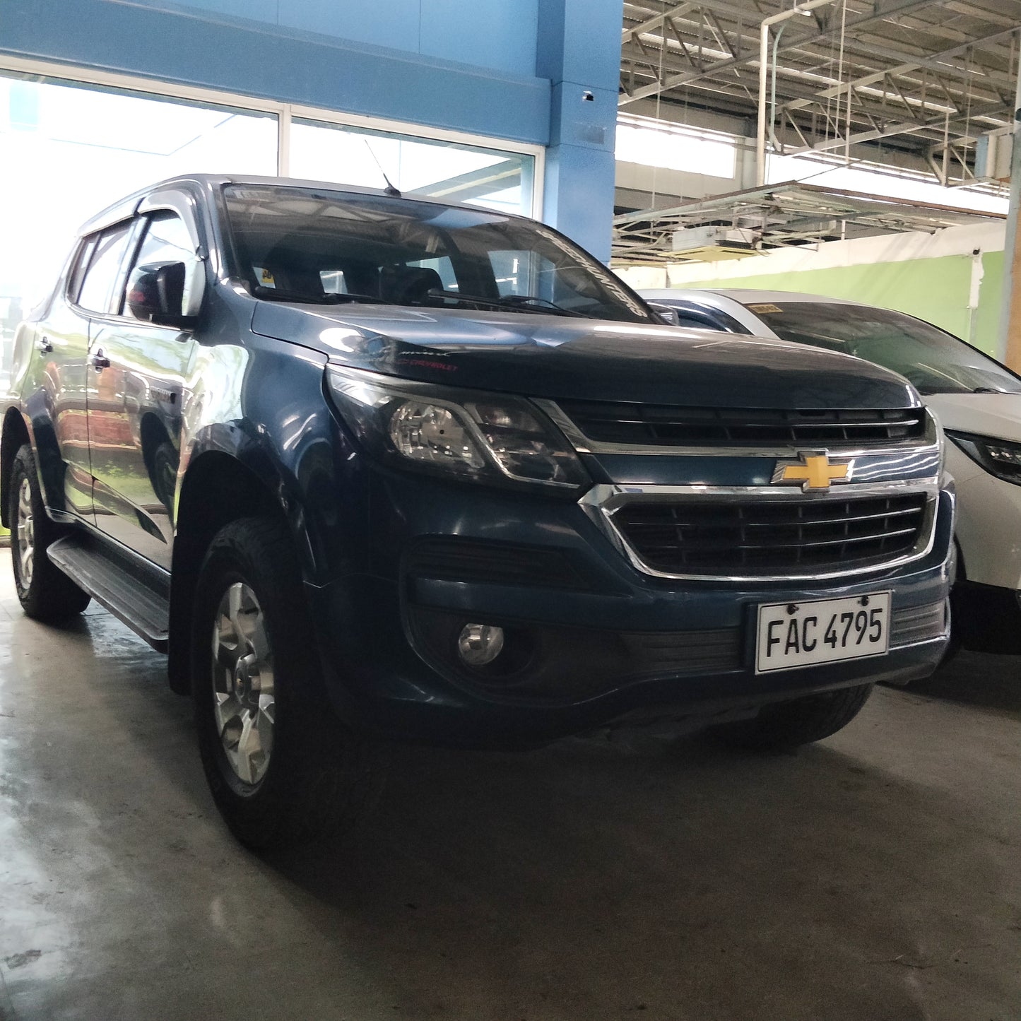 2017 Chevrolet Trailblazer LT 4x2 2.8L, AT, DSL - Upgraded 45T