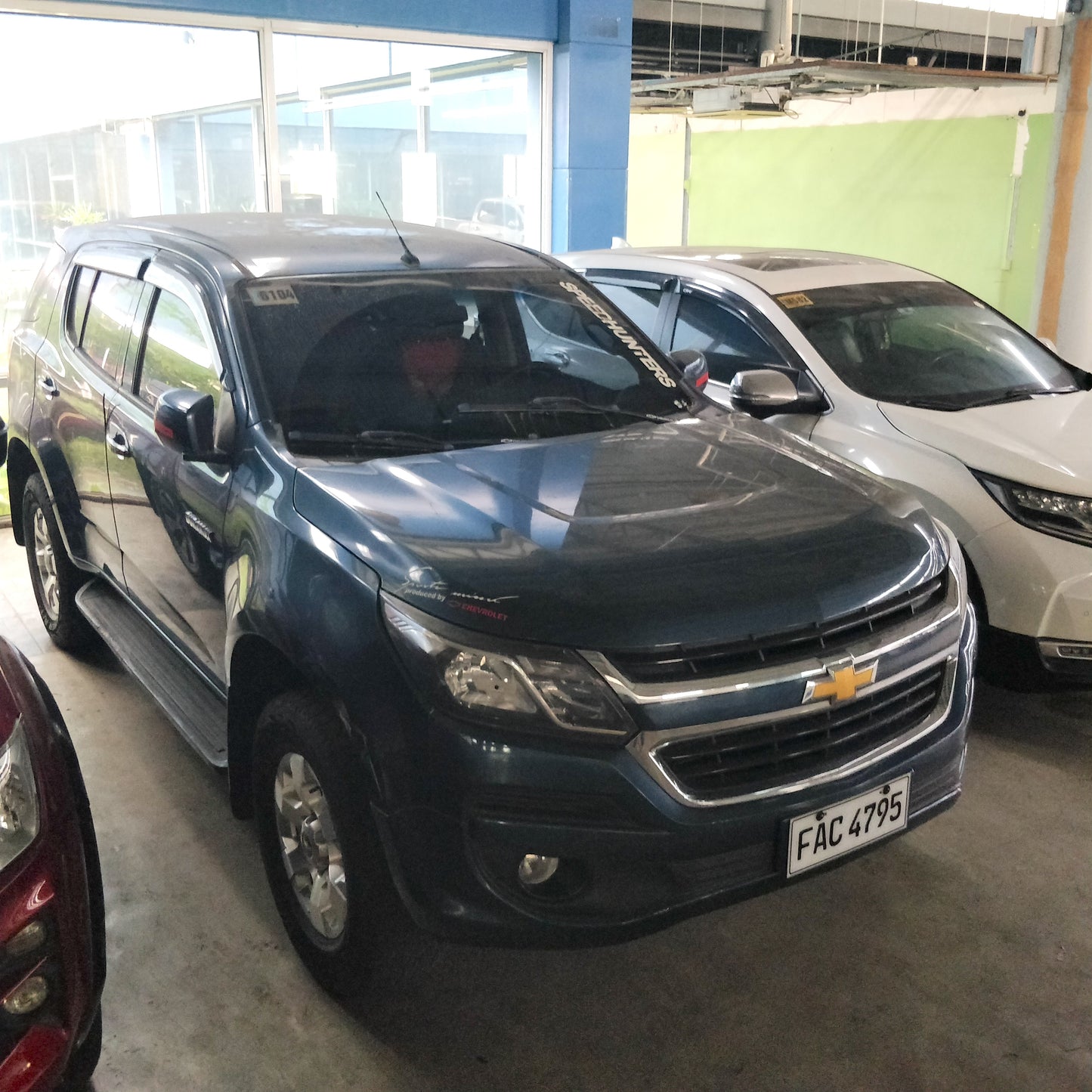 2017 Chevrolet Trailblazer LT 4x2 2.8L, AT, DSL - Upgraded 45T