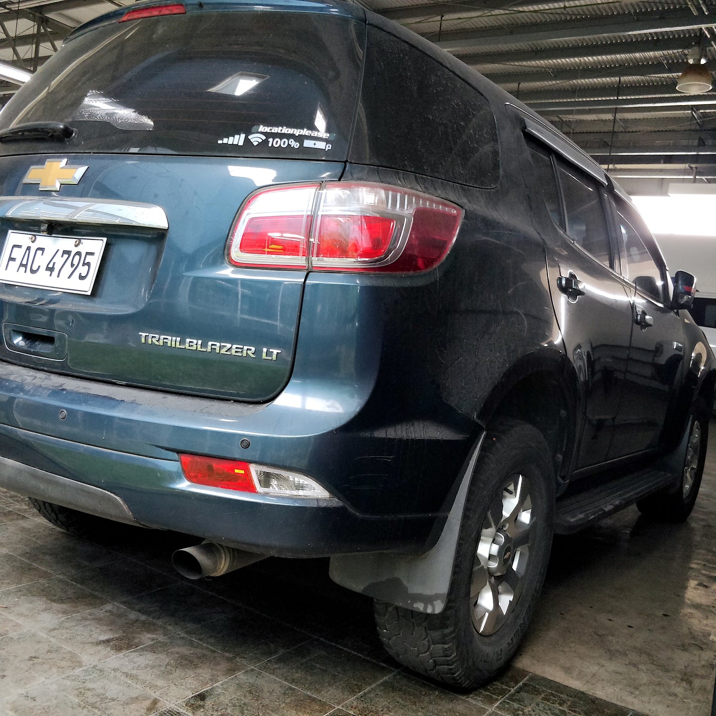 2017 Chevrolet Trailblazer LT 4x2 2.8L, AT, DSL - Upgraded 45T
